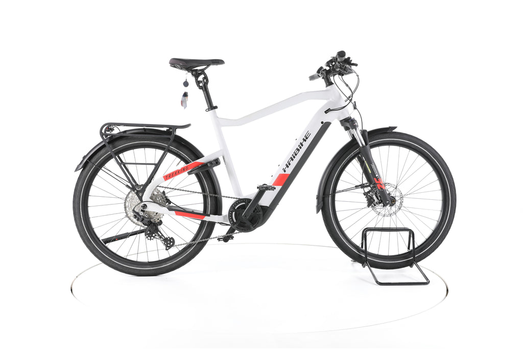 Haibike Trekking 7 Trekking E-Bike - Image 1