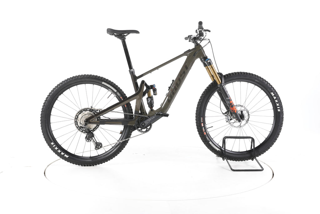 Ghost Path Riot Full Party E-Bike Fully Carbon 2024 - Image 1