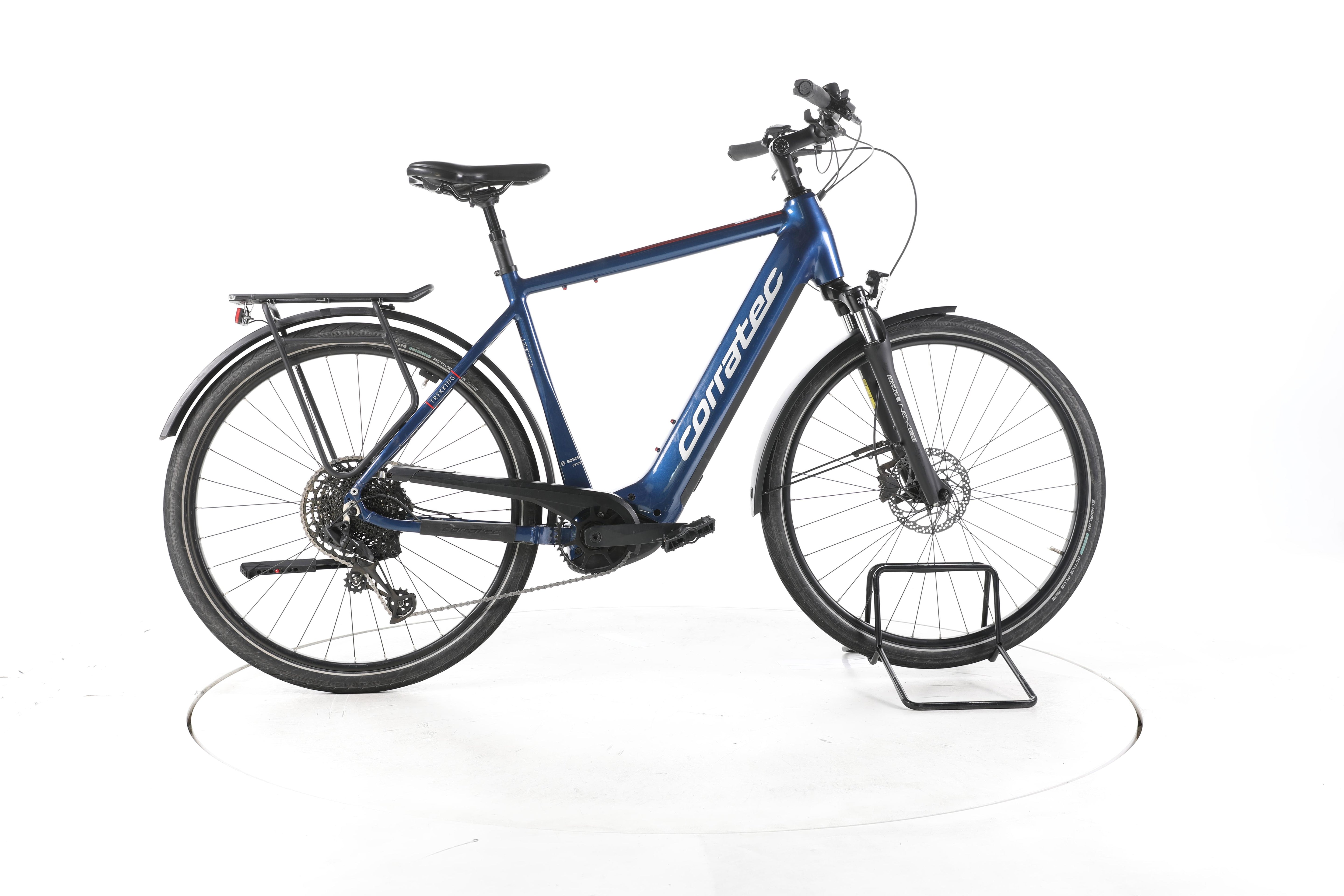 Corratec E-Power Trekking 28 CX6 12S Trekking E-Bike - Image 1