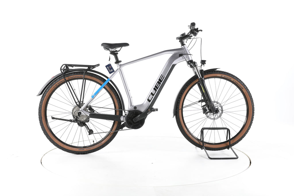 Cube Reaction Hybrid Performance Allroad Trekking E-Bike - Image 1