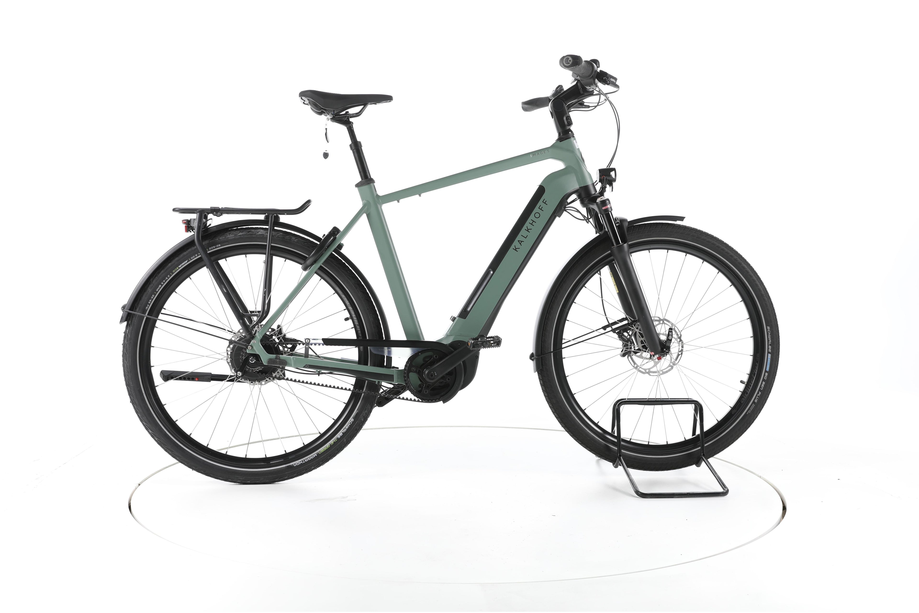 Kalkhoff IMAGE 5.B EXCITE+ City E-Bike - Image 1