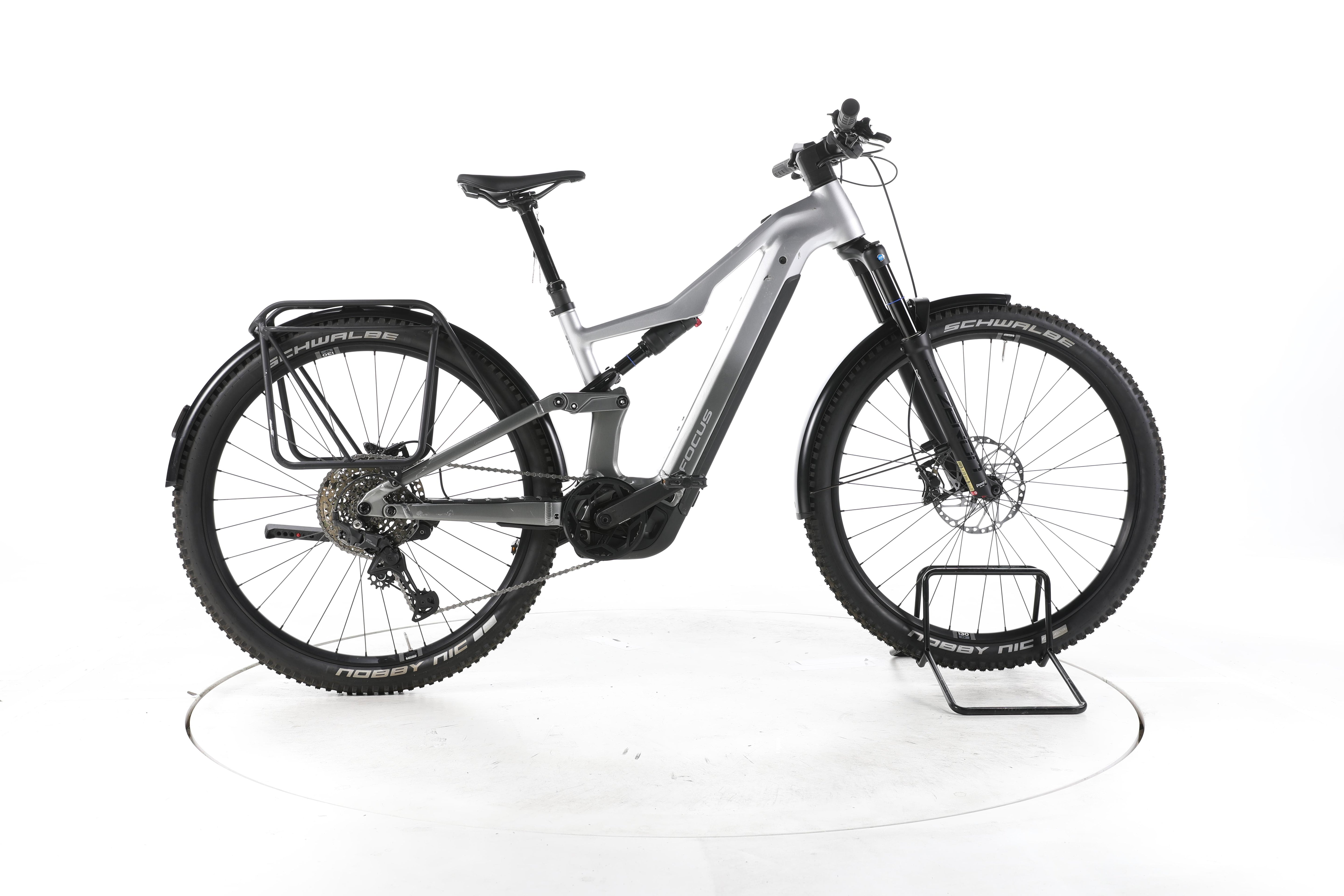 Focus Thron² 6.7 EQP SUV E-Bike 2025 - Image 1