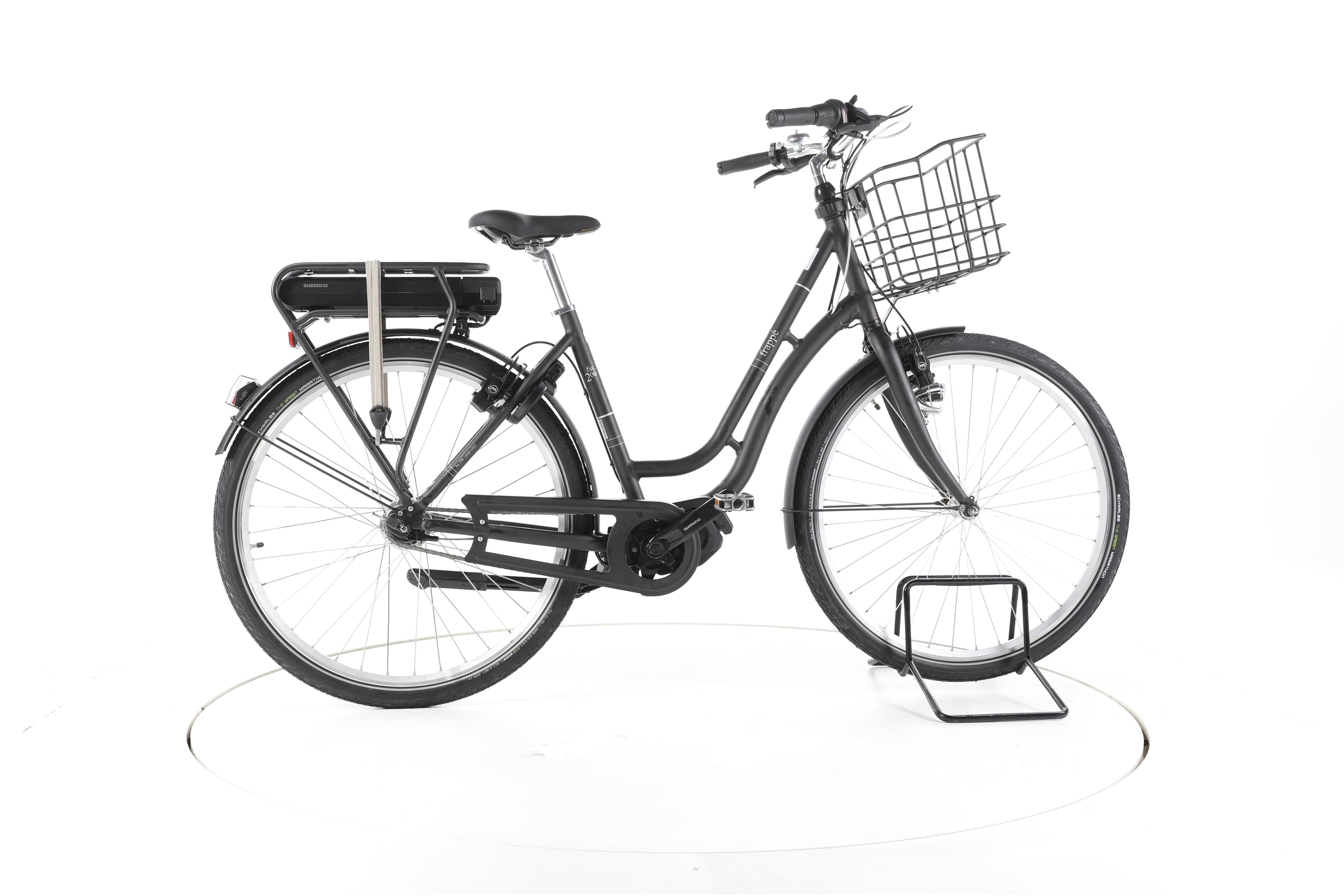 Frappé fsc 200 City E-Bike Tiefeinsteiger - Image 1