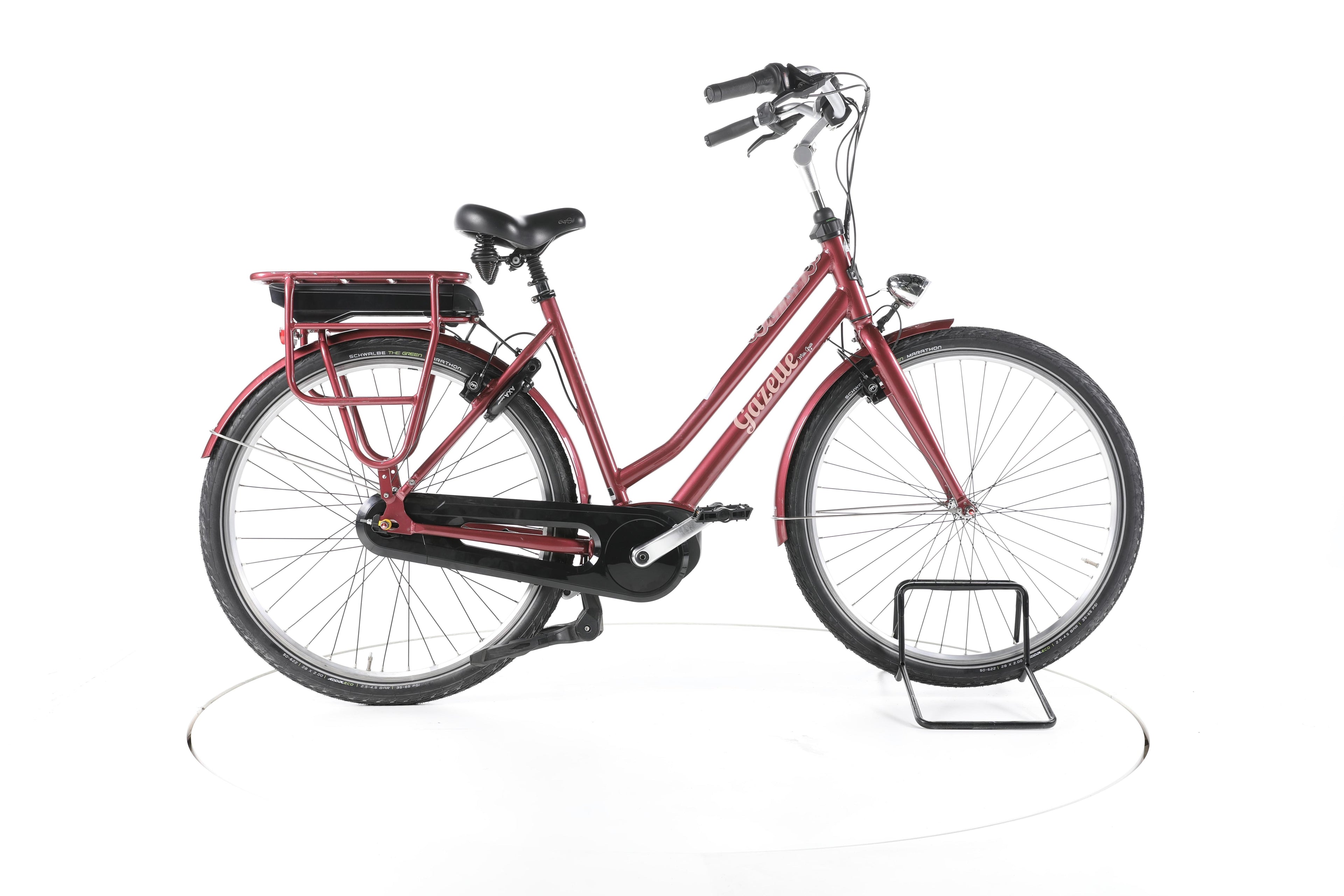 Gazelle Miss Grace C7+ HMB City E-Bike Tiefeinsteiger - Image 1