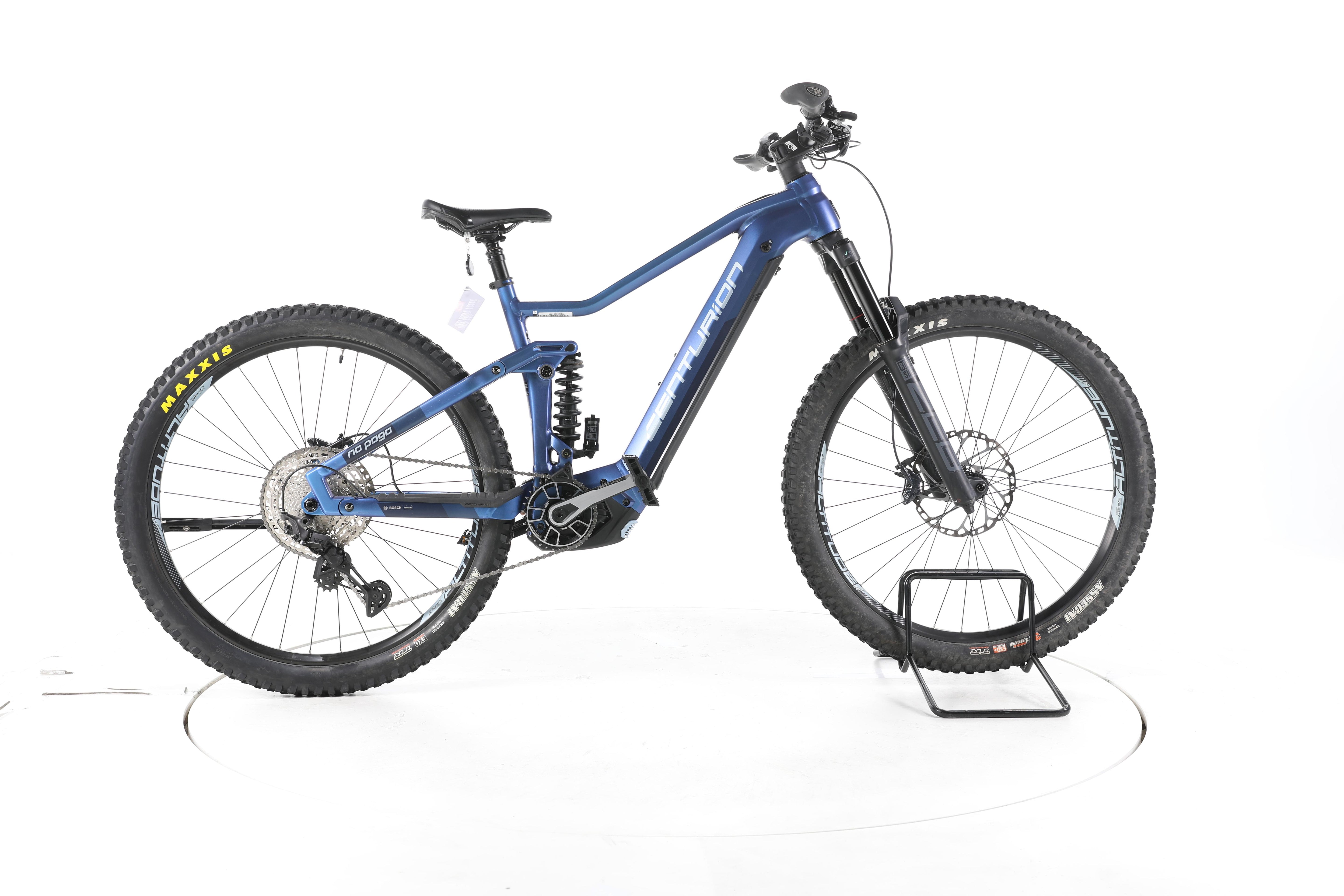 Centurion No Pogo R2700i E-Bike Fully - Image 1