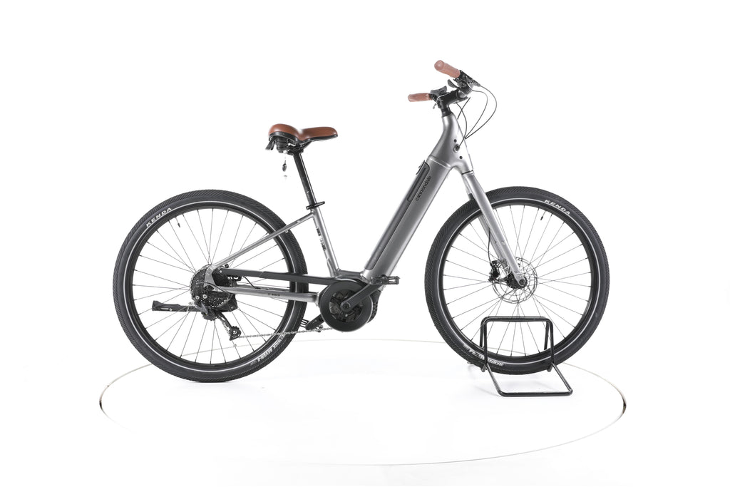 Cannondale Adventure Neo 4 Trekking E-Bike Tiefeinsteiger - Image 1