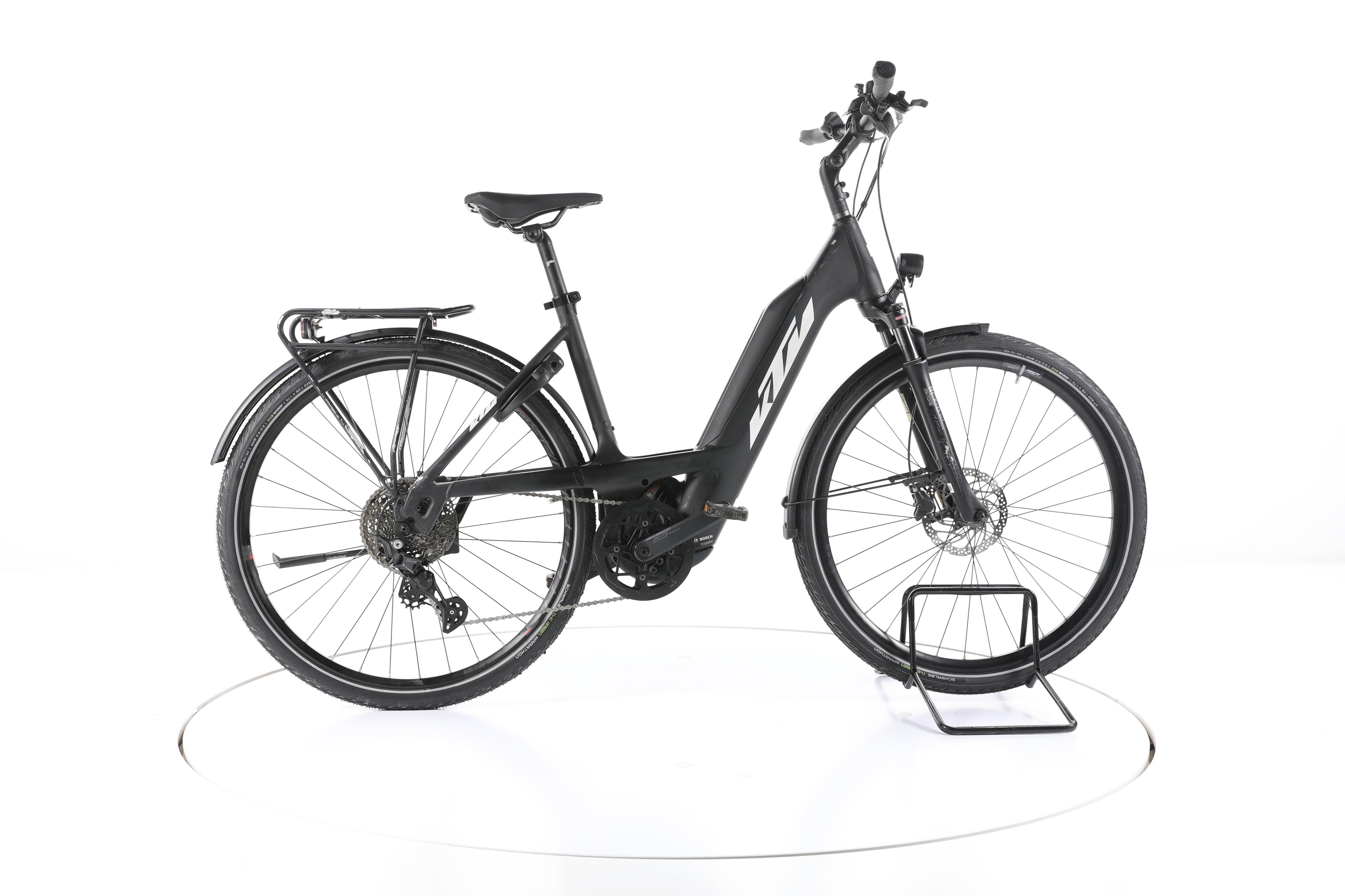 KTM Power Sport 10 Trekking E-Bike Tiefeinsteiger - Image 1