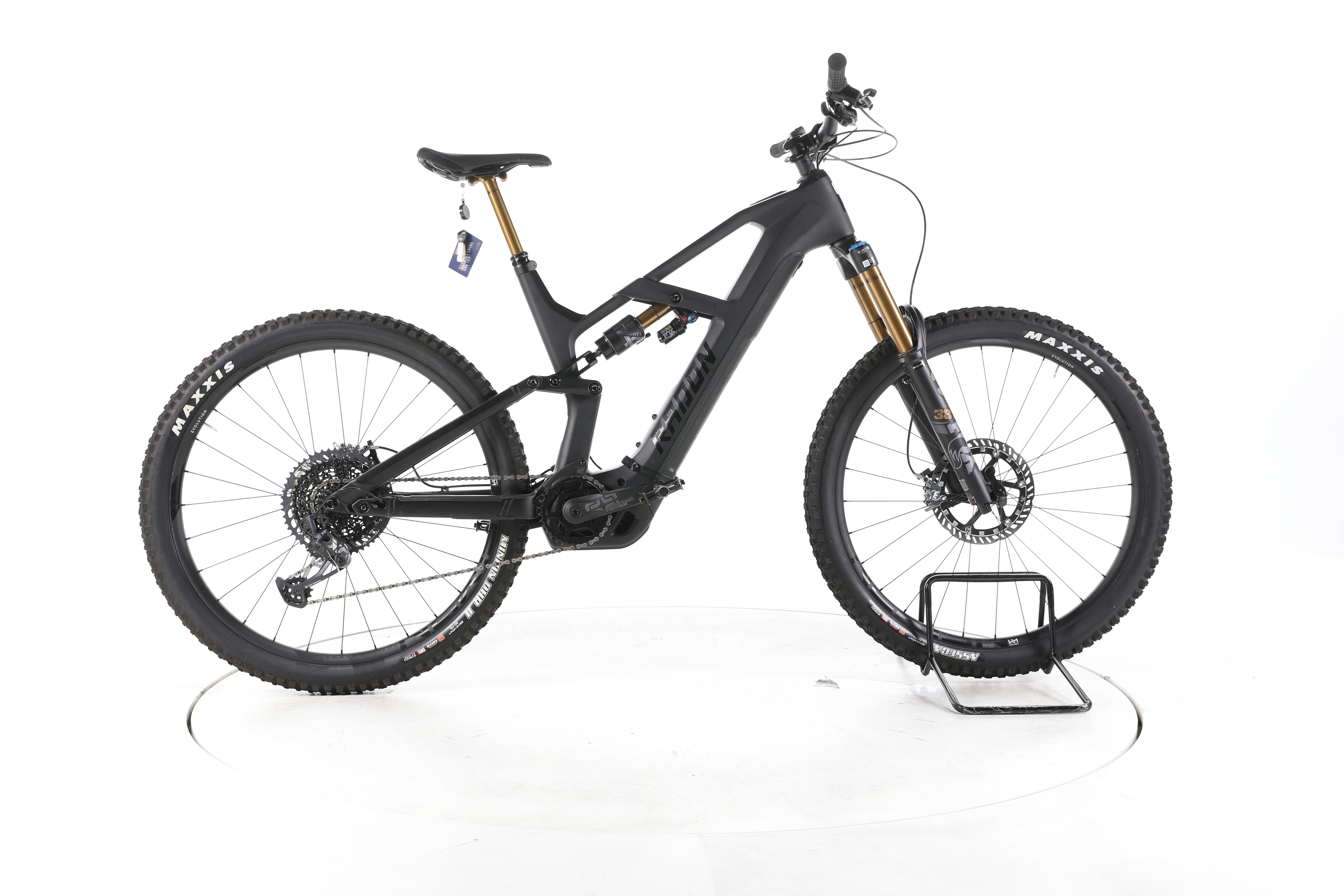 Radon Deft 10.0 E-Bike Fully Carbon - Image 1