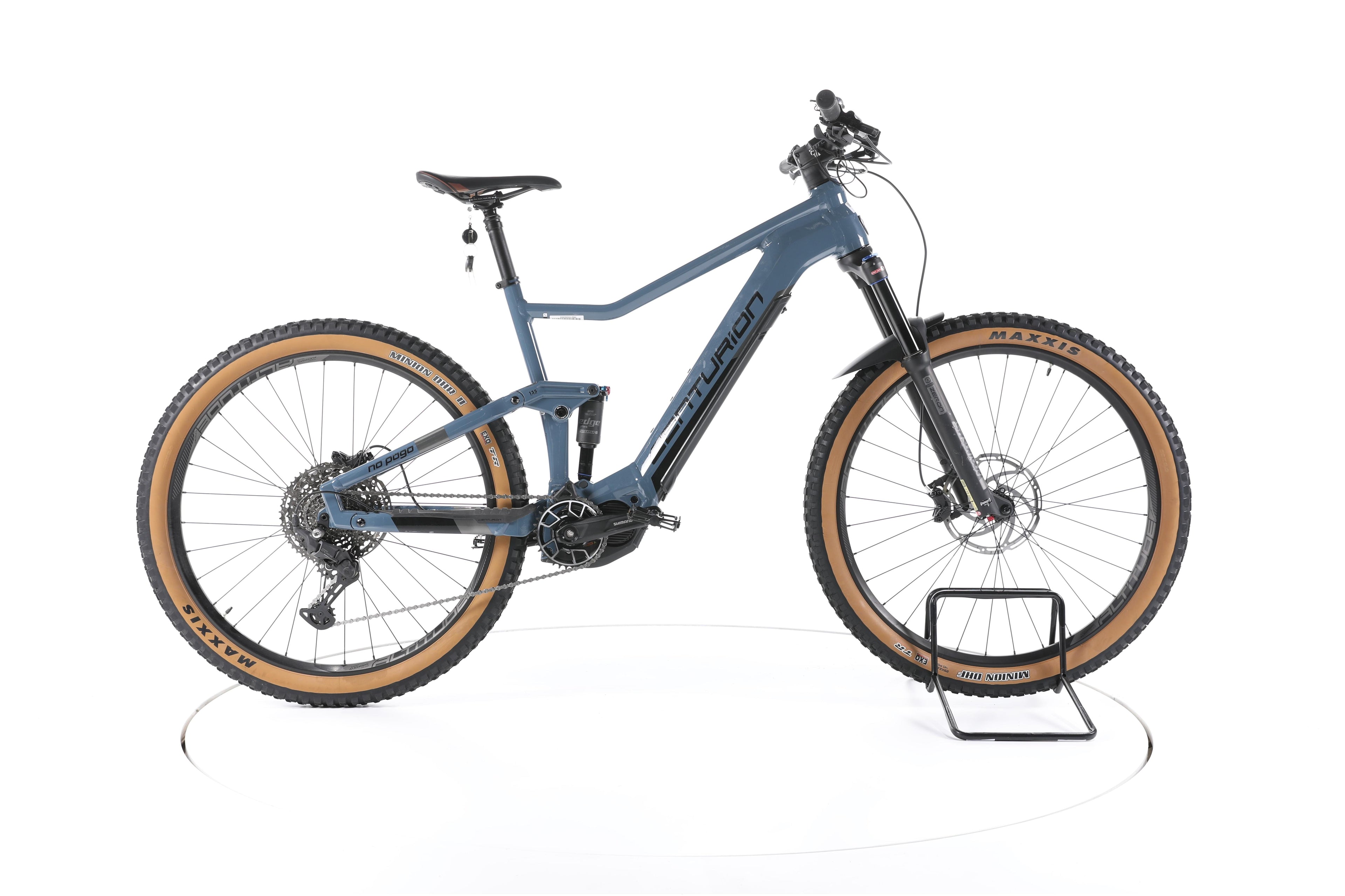 Centurion No-Pogo F800i Fully E-Bike 2023 - Image 1