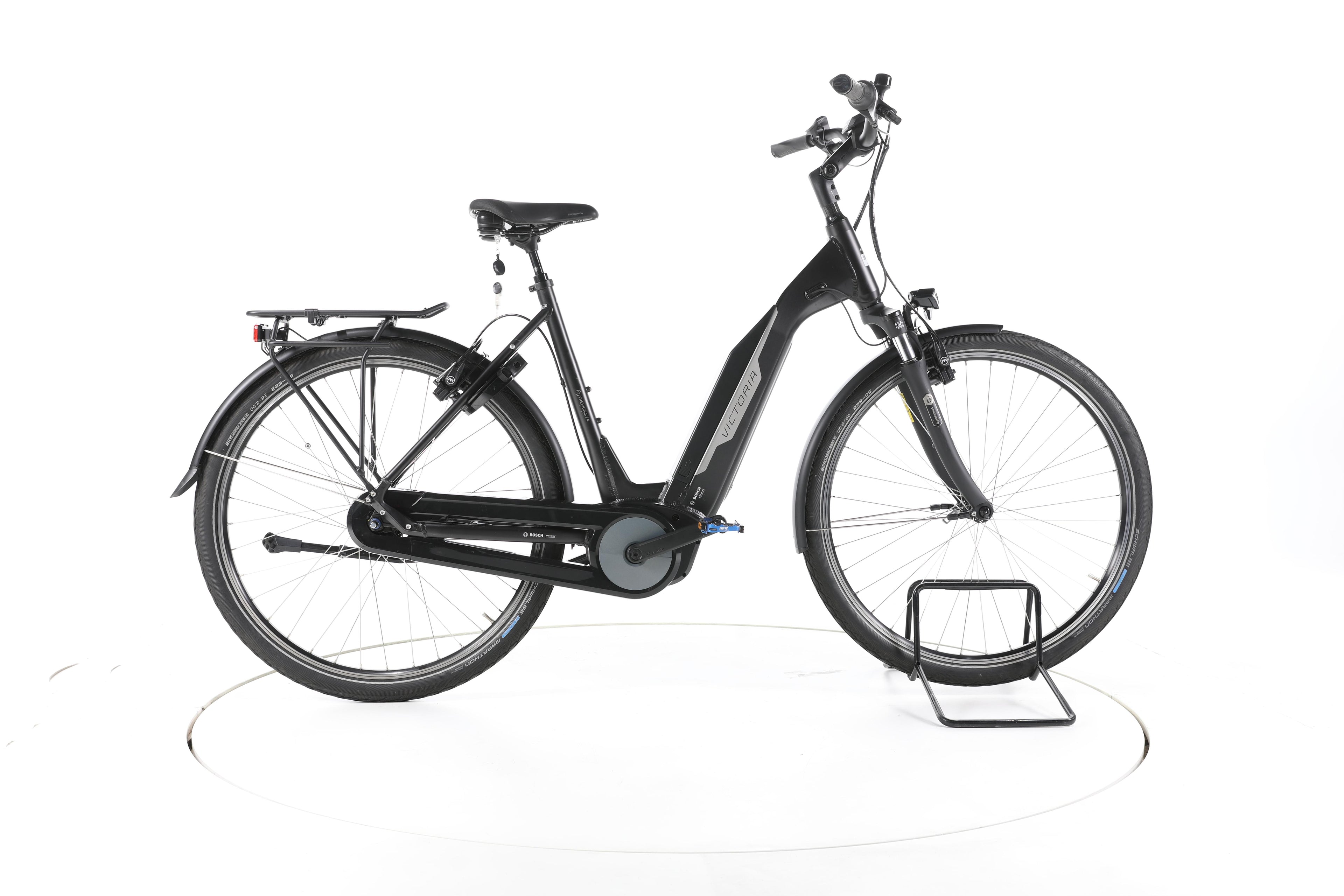 Victoria ETREKKING 7.4 City E-Bike Tiefeinsteiger - Image 1