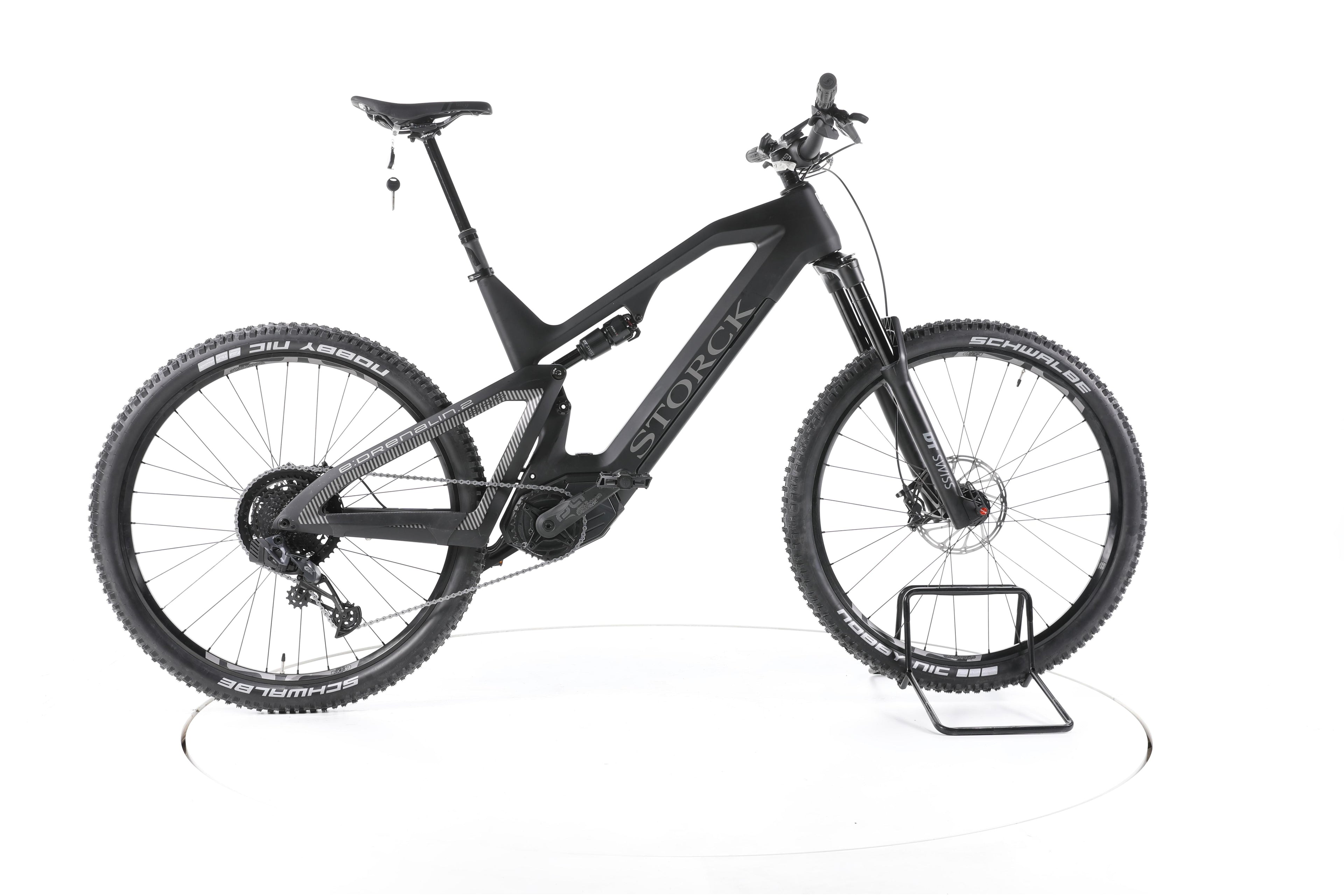 Storck e:drenalin.2 SRS Fully E-Bike 2023 - Image 1
