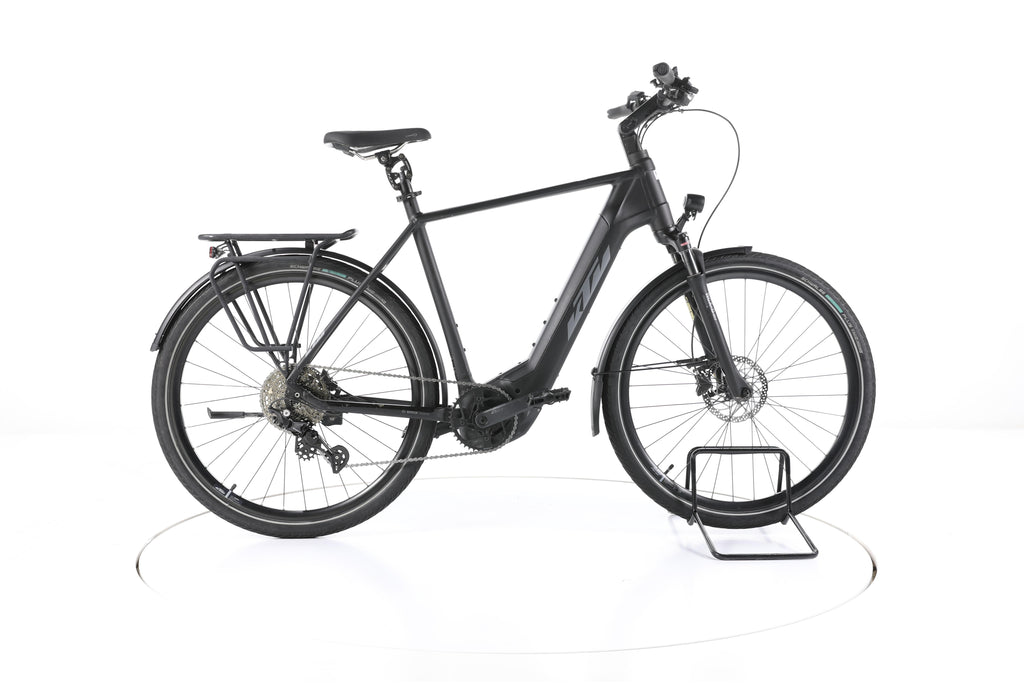 KTM ZEG Cento 10 Trekking E-Bike - Image 1