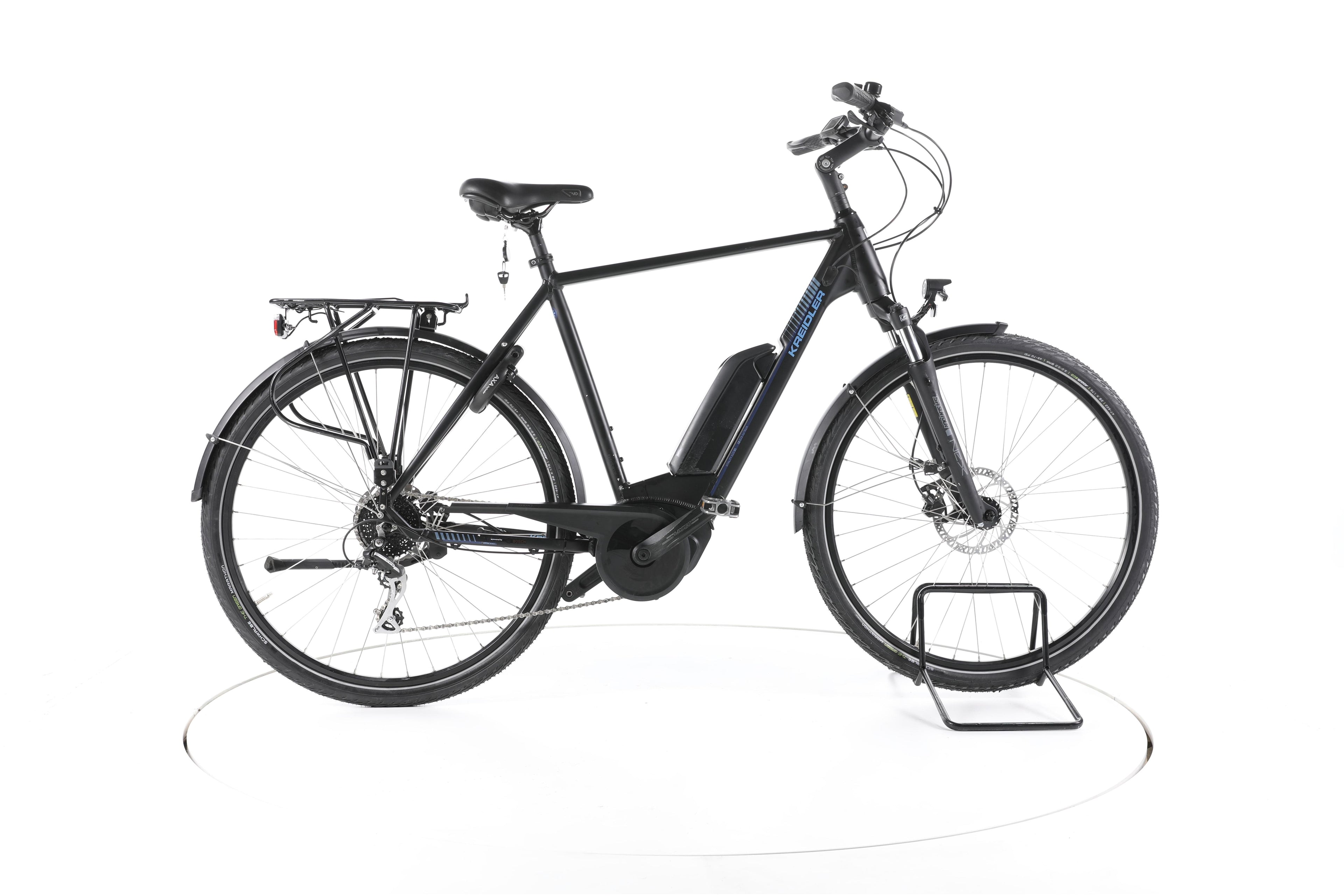 Kreidler Vitality Eco 2 Sport Trekking E-Bike - Image 1