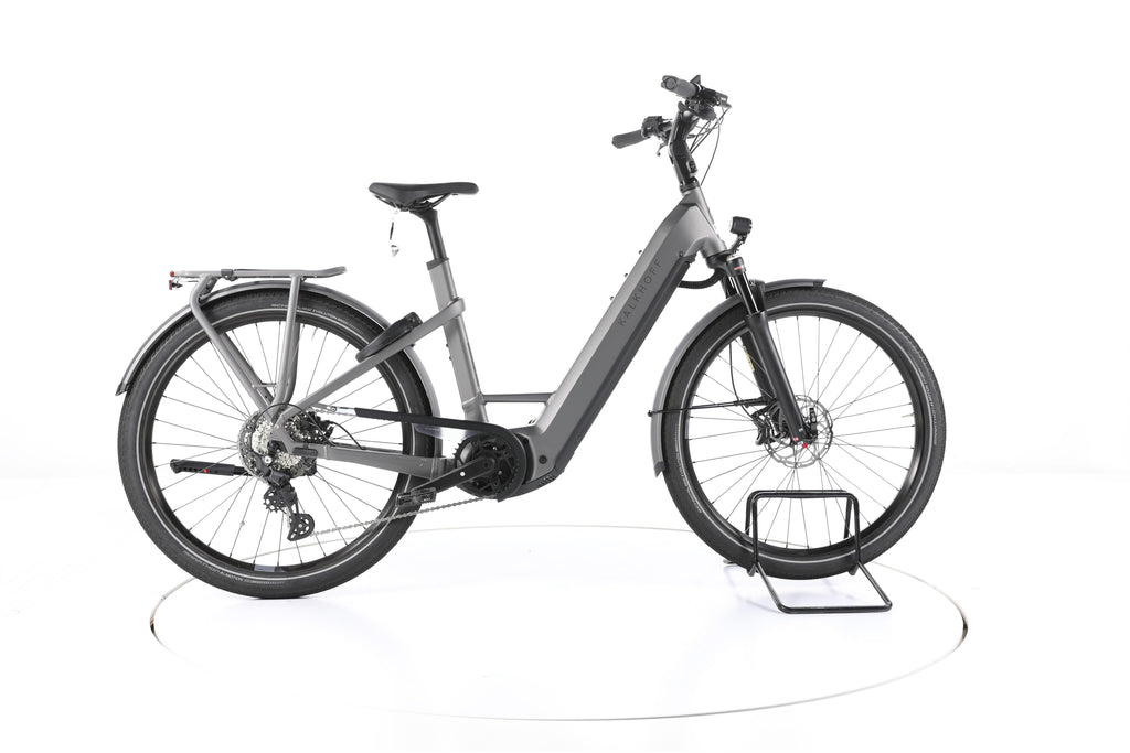 Kalkhoff Endeavour 7.B Move+ Trekking E-Bike Tiefeinsteiger - Image 1