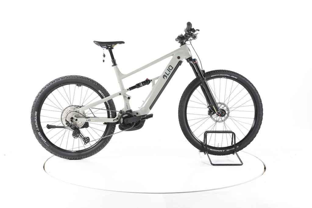LIQBIKE Rock Fully E-Bike Fully - Image 1