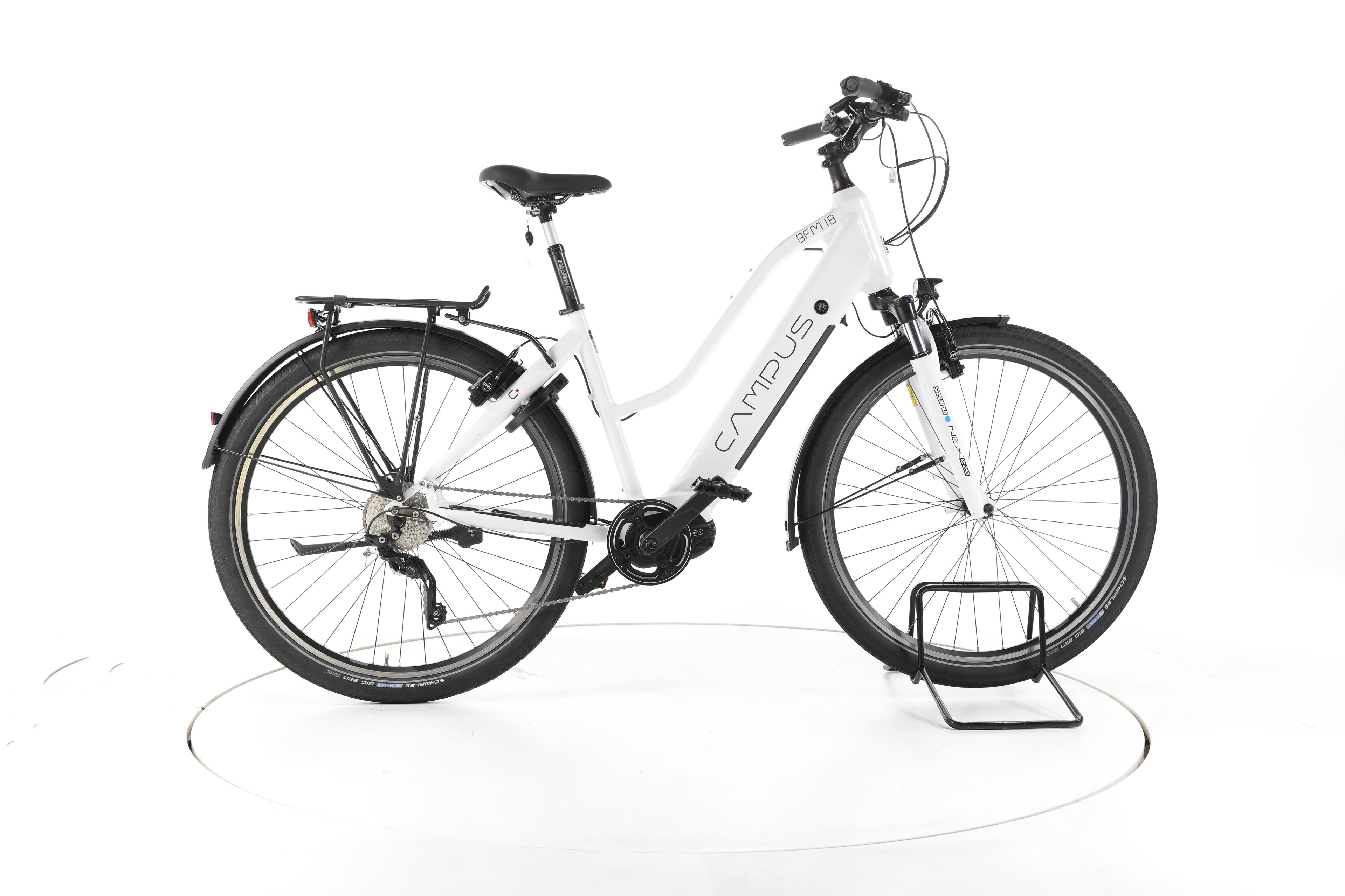 Campus BFM 18 Trekking E-Bike - Image 1