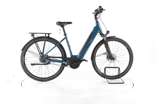 2R Manufaktur ECB 8 City E-Bike Tiefeinsteiger 2025 - Image 1