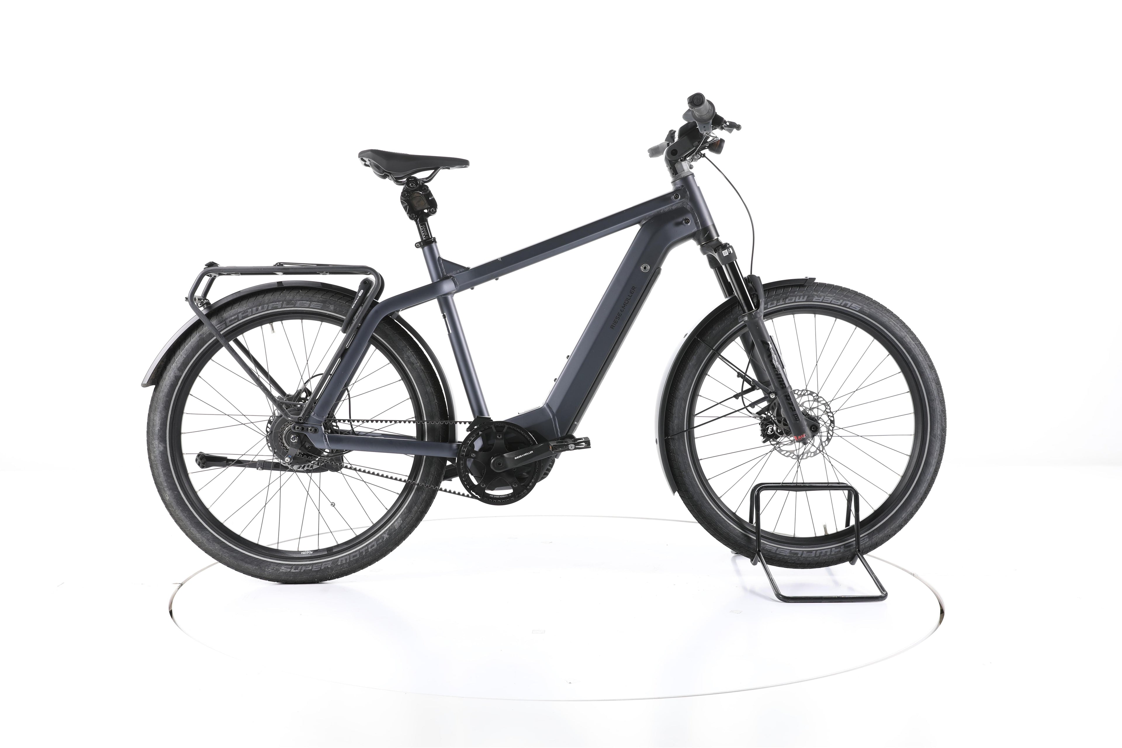 Riese & Müller Charger3 GT vario City E-Bike - Image 1