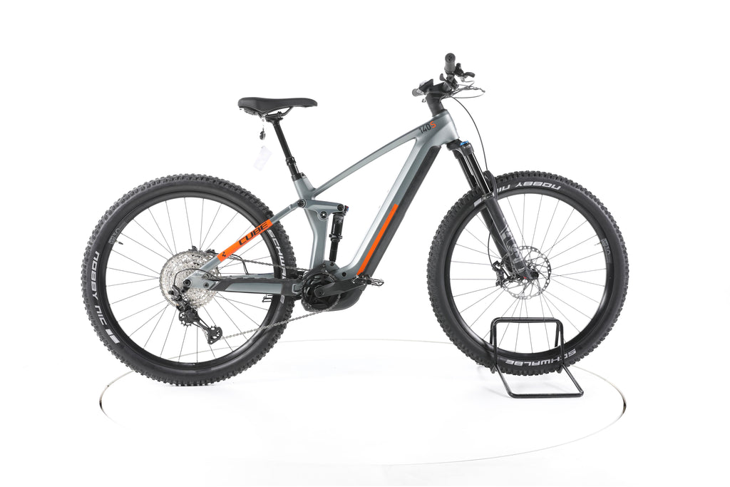 Cube Stereo Hybrid 140 HPC SL Fully E-Bike Carbon - Image 1