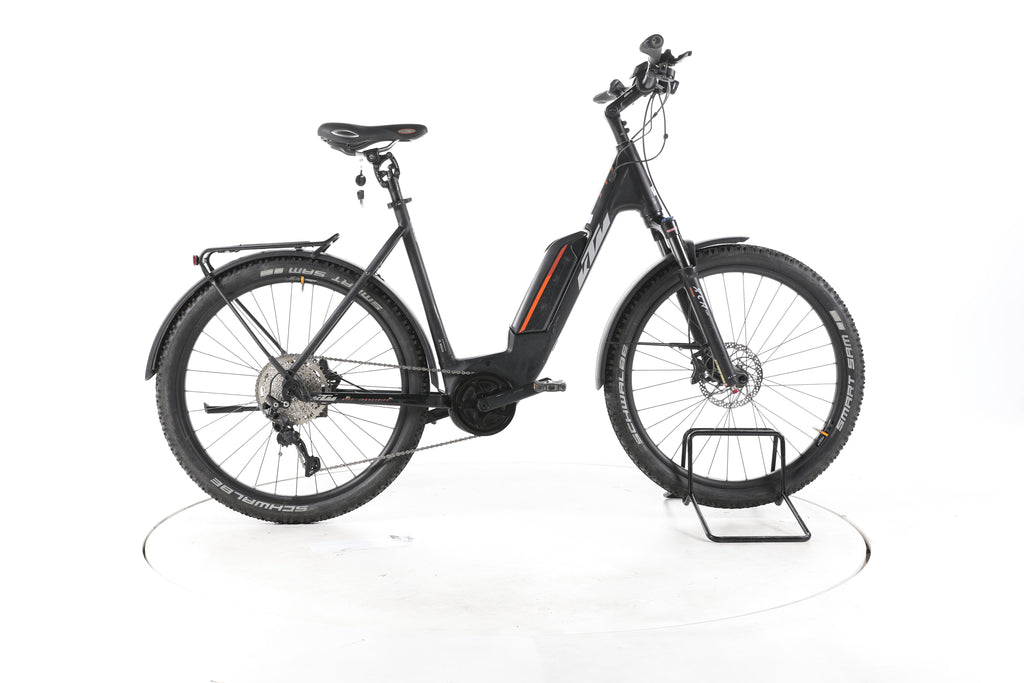 KTM Macina Aera 272 LFC Trekking E-Bike Tiefeinsteiger - Image 1