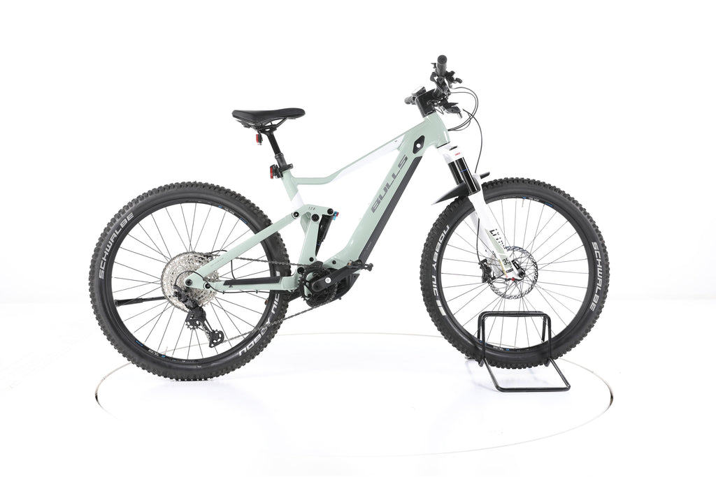 Bulls Aminga EVA TR 1 Fully E-Bike - Image 1
