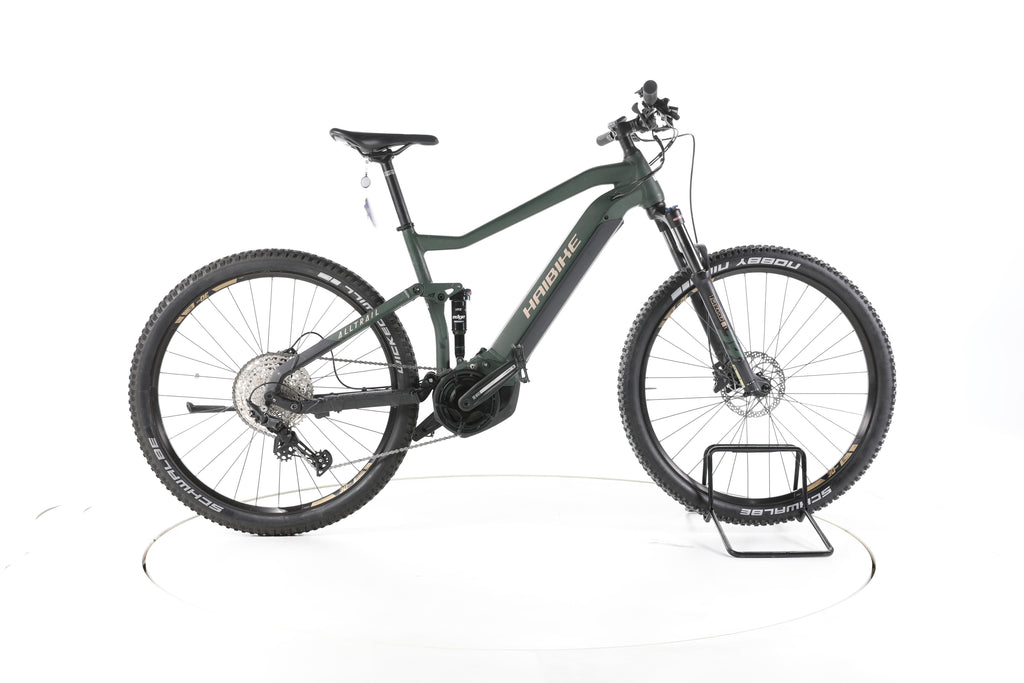Haibike Alltrail 4 Fully E-Bike - Image 1