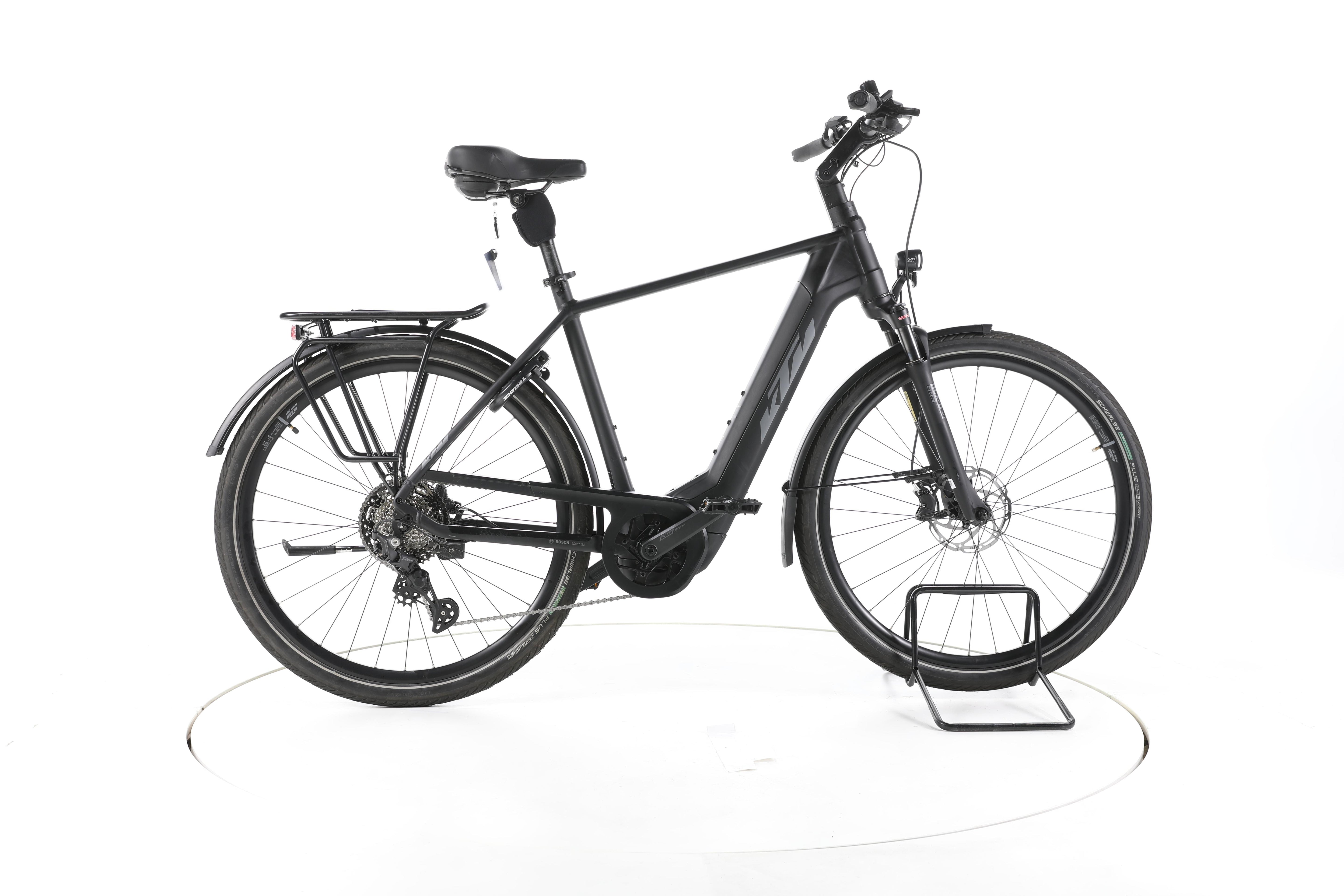 KTM Macina Style PRO Trekking E-Bike - Image 1