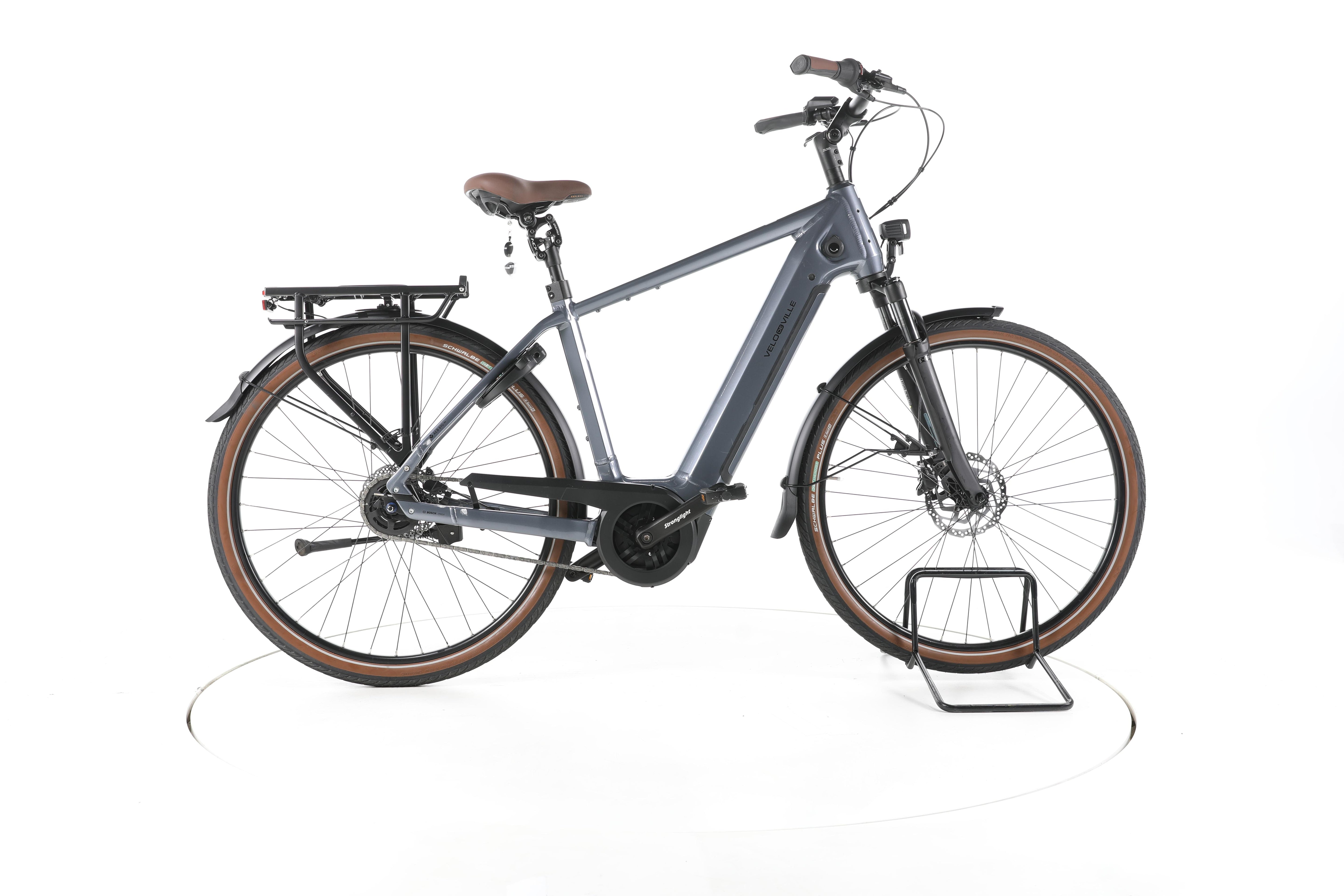 Velo de Ville AEB 890 Pro City E-Bike 2025 - Image 1