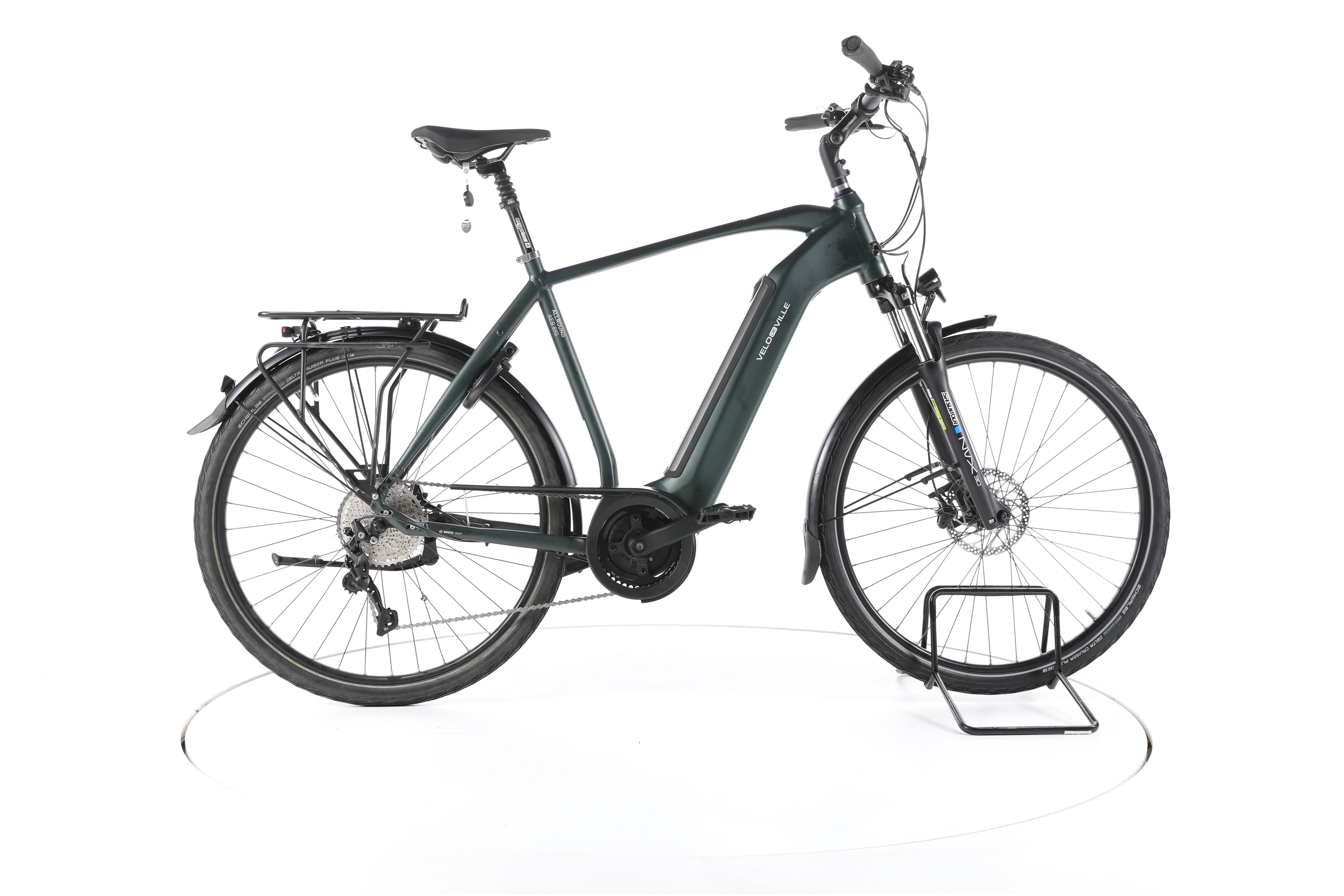 Velo de Ville AEB 890 Trekking E-Bike - Image 1