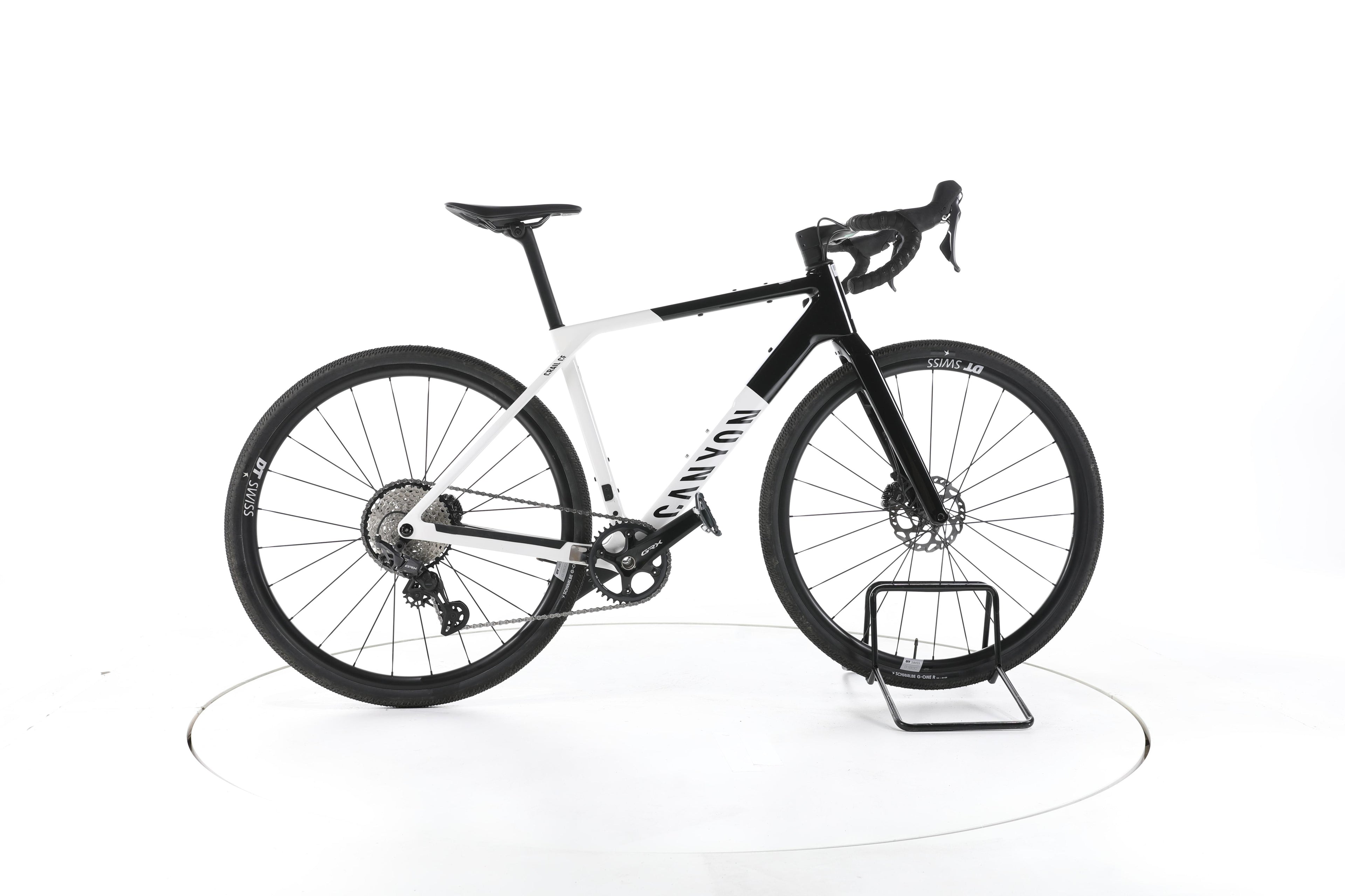 Canyon Grail CF 8 1by - Image 1