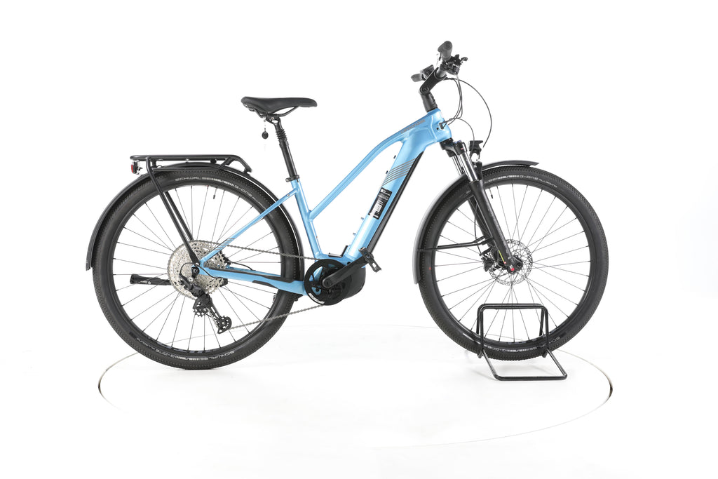 Cannondale Tesoro Neo X2 Trekking E-Bike - Image 1