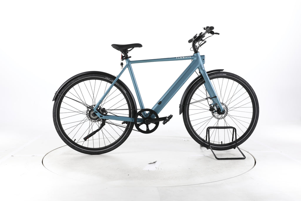TENWAYS CGO600 Pro City E-Bike - Image 1
