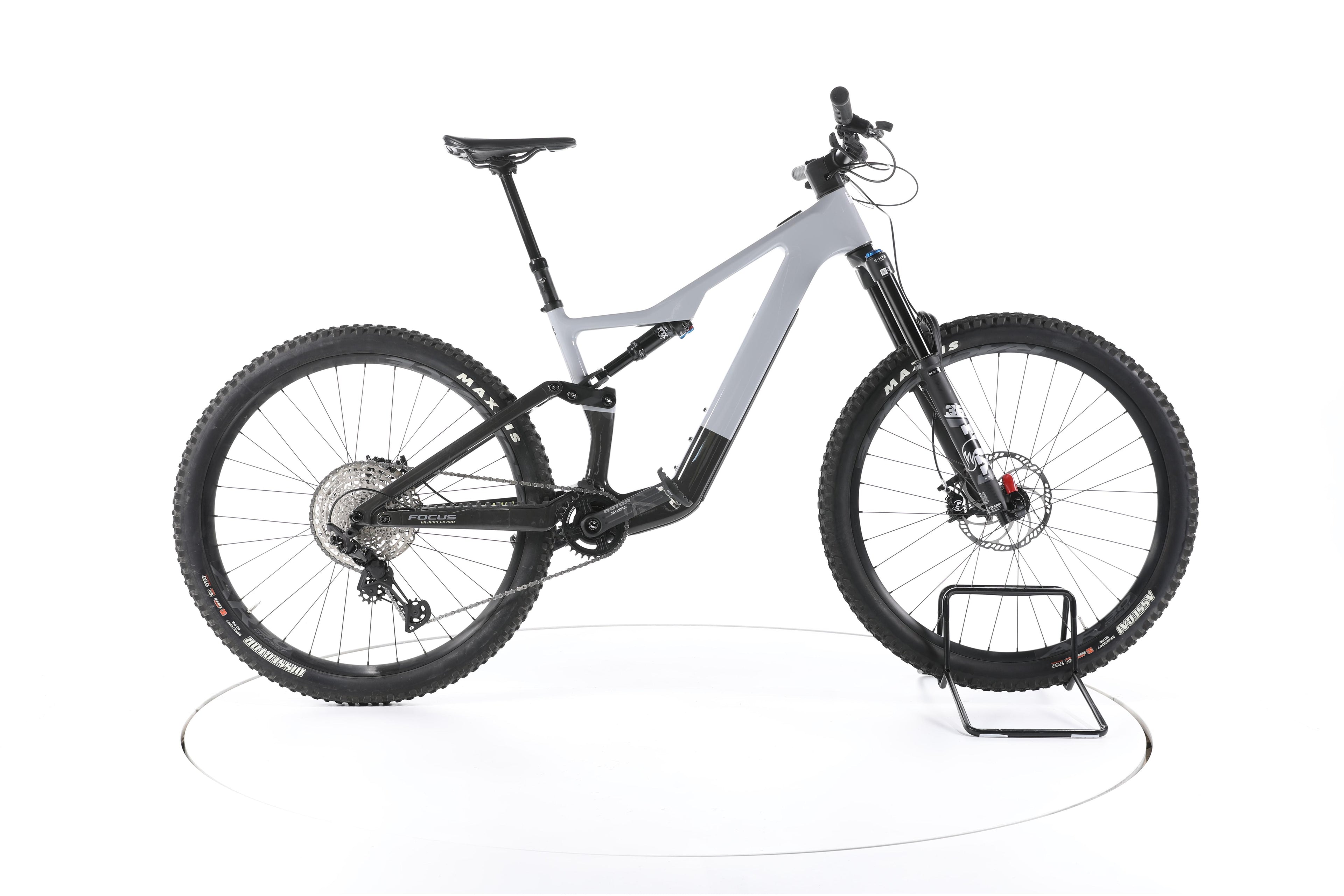 Focus Jam² Sl 8.8 Fully E-Bike Carbon 2023 - Image 1