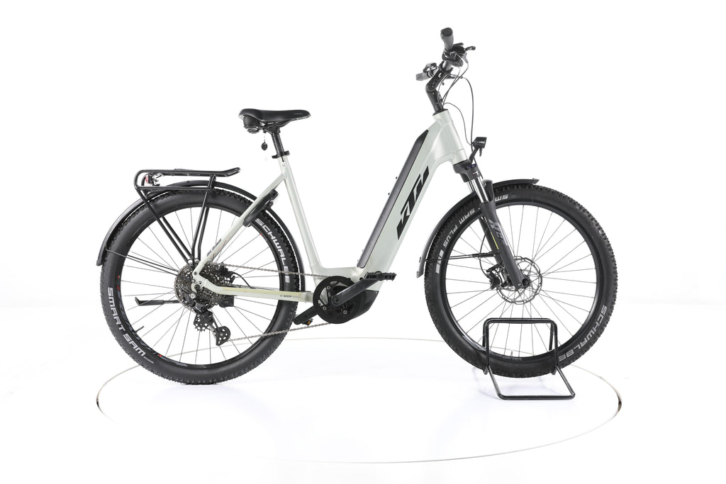 KTM Macina Aera 571 LFC Trekking E-Bike Tiefeinsteiger 2023 - Image 1