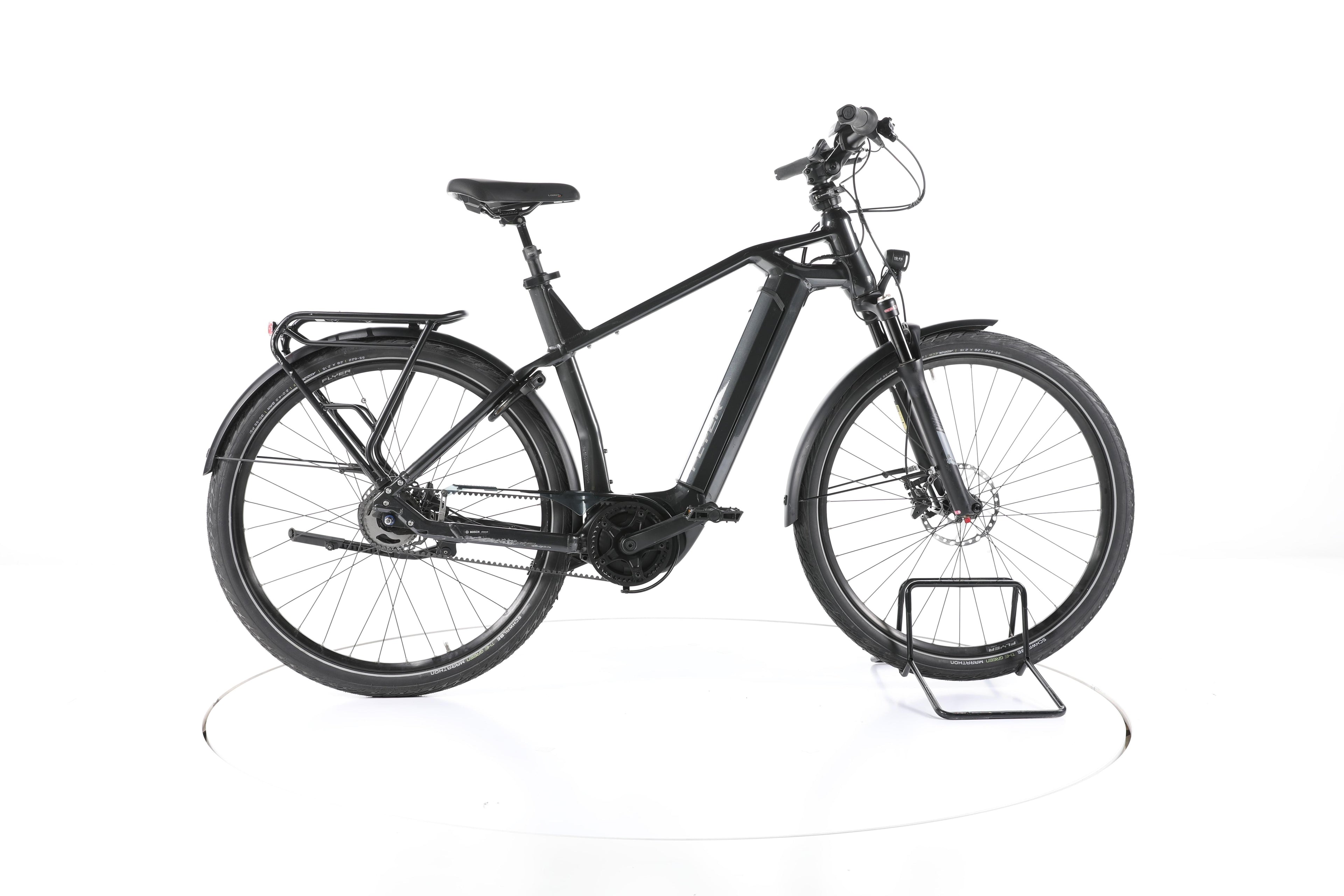 FLYER Gotour6 7.43R City E-Bike - Image 1