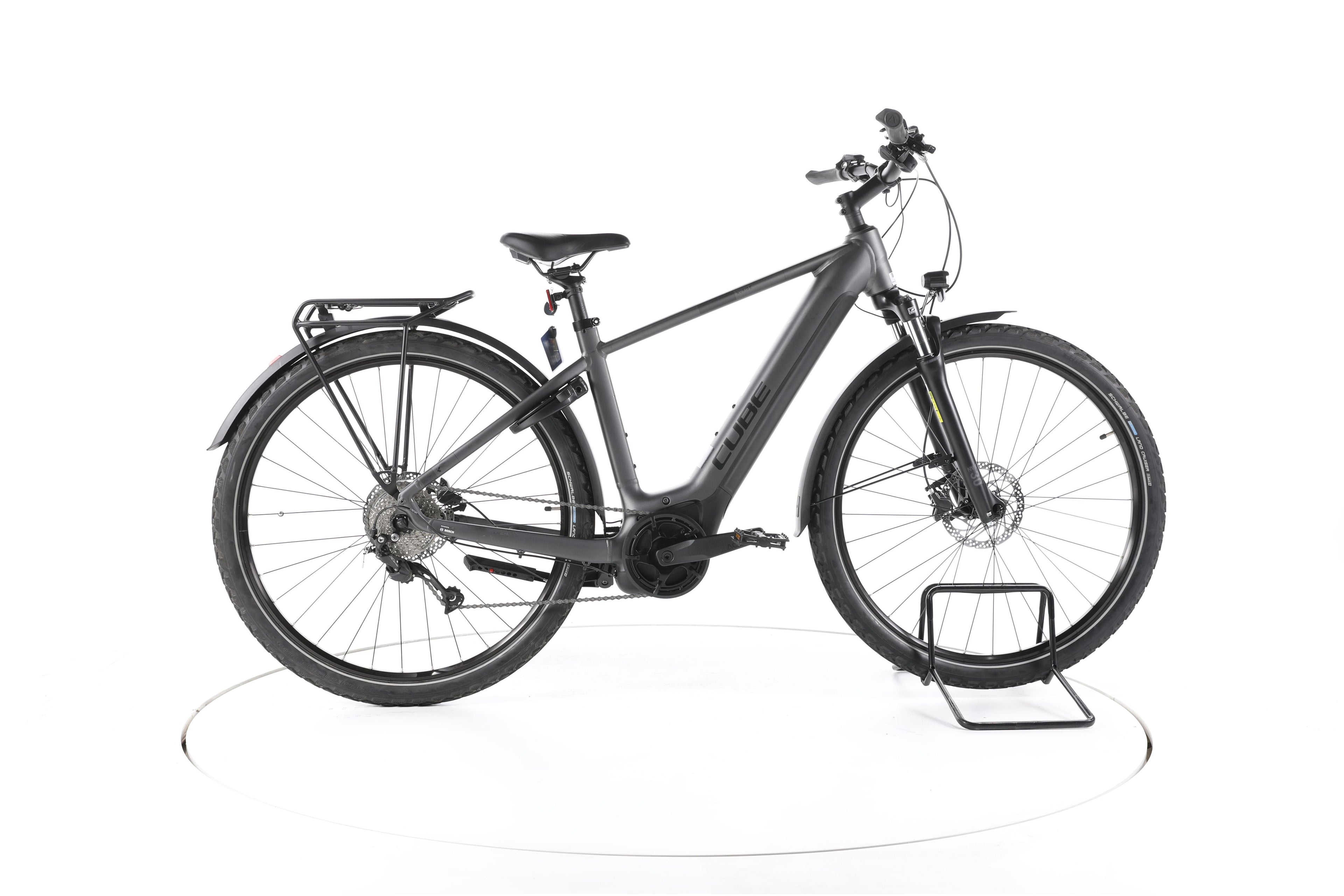 Cube Nuride Hybrid Performance Allroad E-Bike 2023 - Image 1