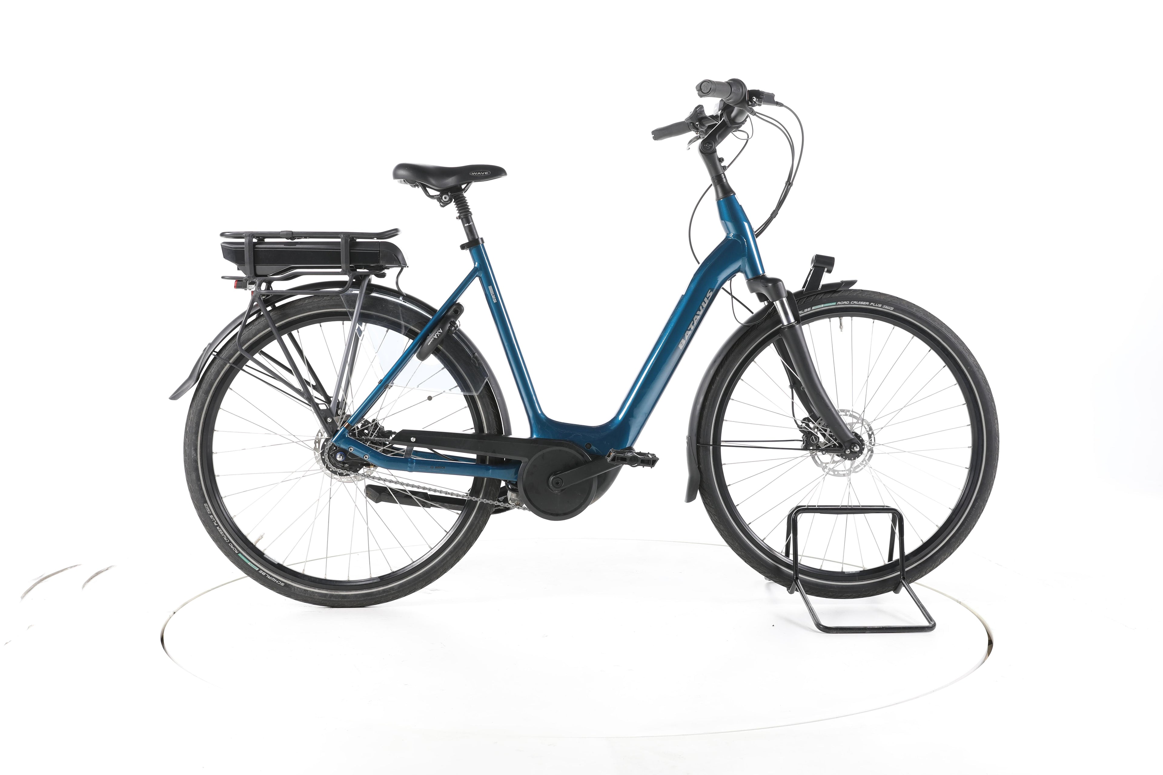 Batavus Garda E-Go 57 cm City E-Bike Tiefeinsteiger - Image 1