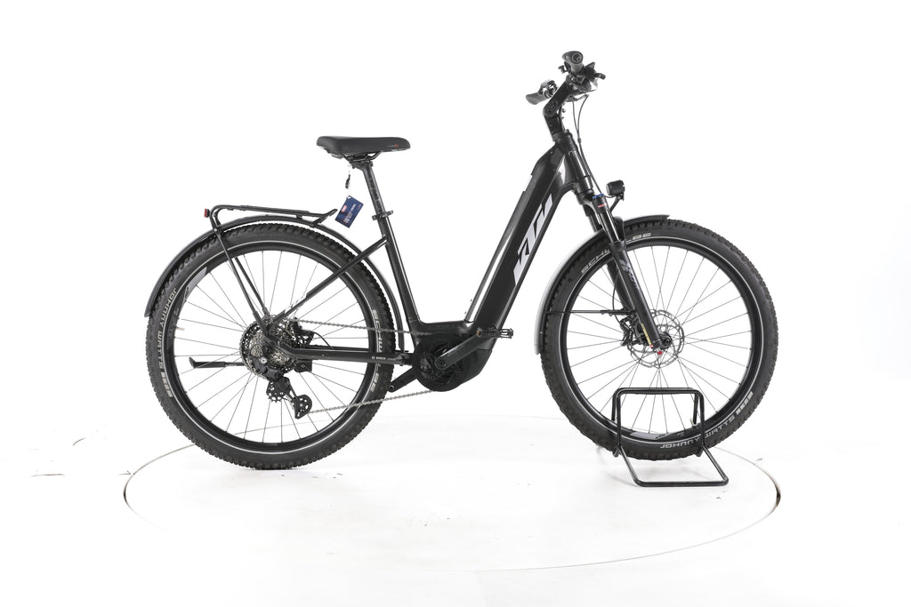KTM Macina AERA 772 Trekking E-Bike Tiefeinsteiger - Image 1