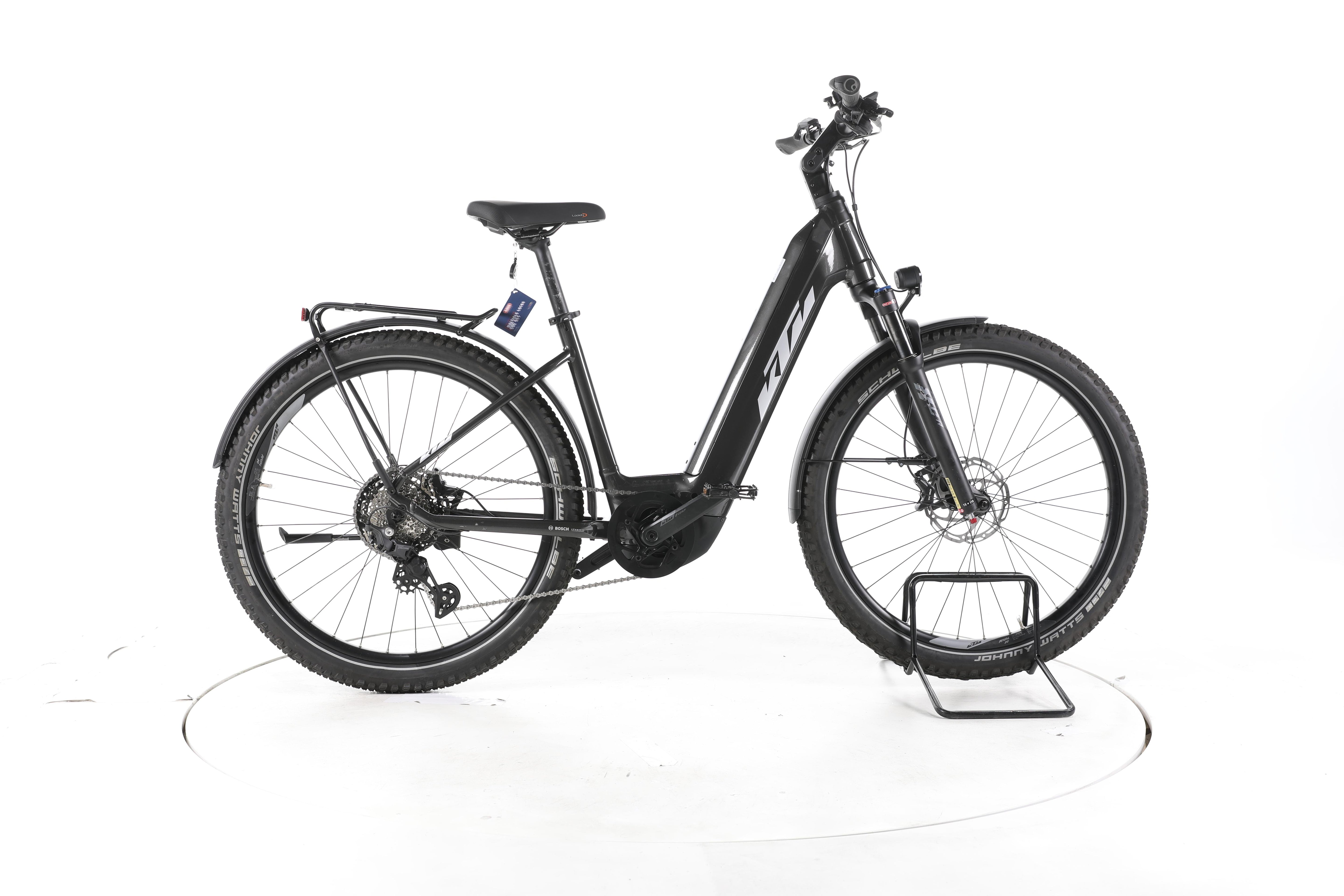 KTM Macina AERA 772 Trekking E-Bike Tiefeinsteiger - Image 1