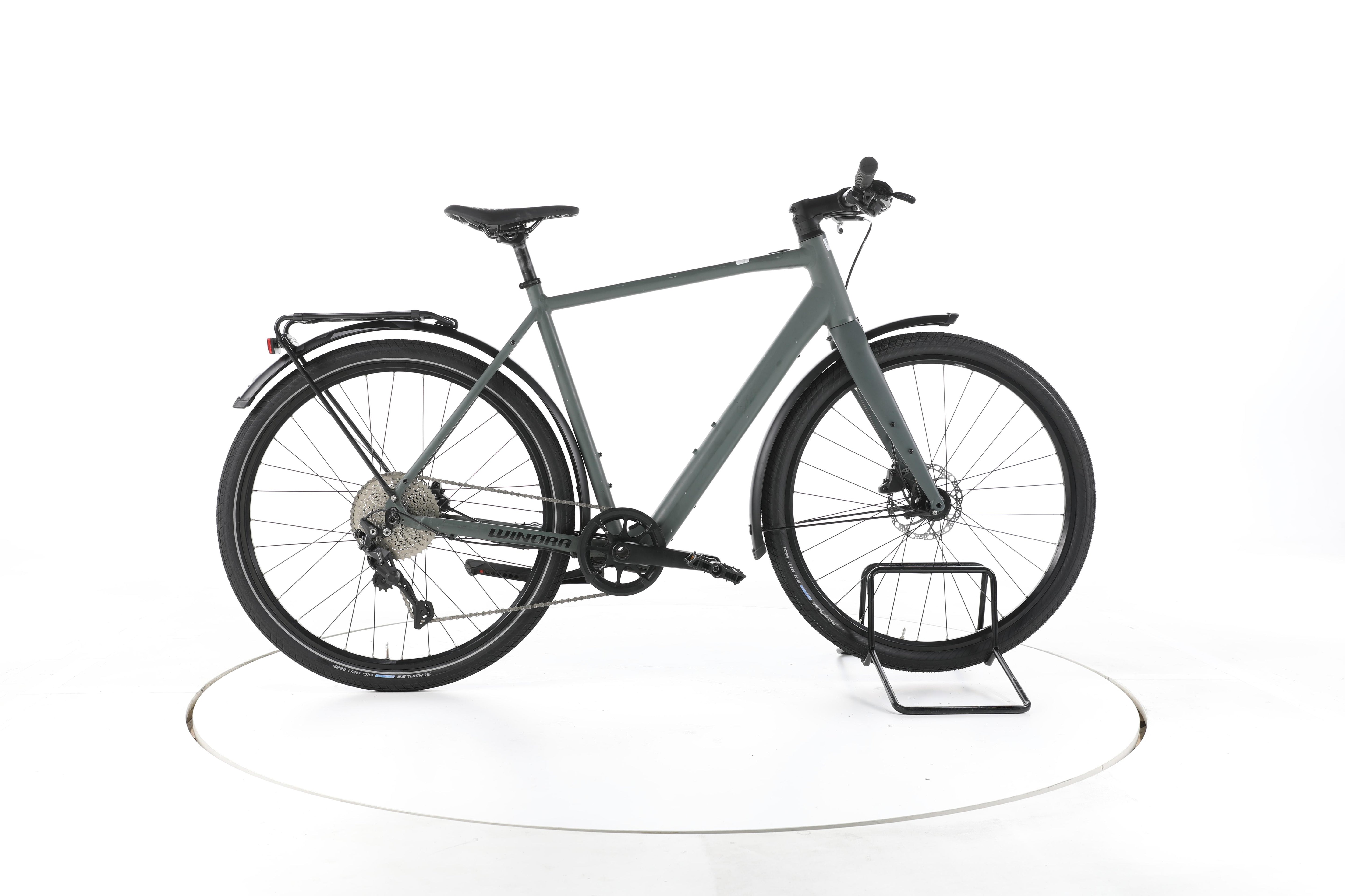 Winora E-Flitzer Trekking E-Bike - Image 1