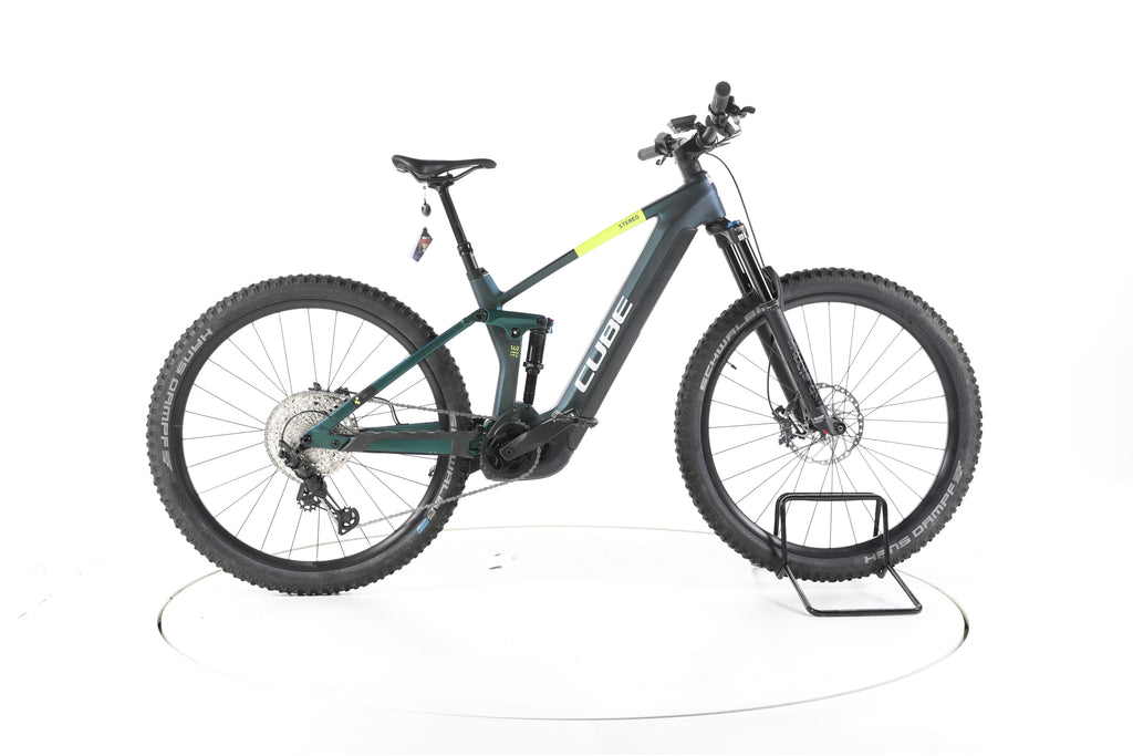 Cube Stereo Hybrid 140 HPC SLX Fully E-Bike Carbon 2023 - Image 1