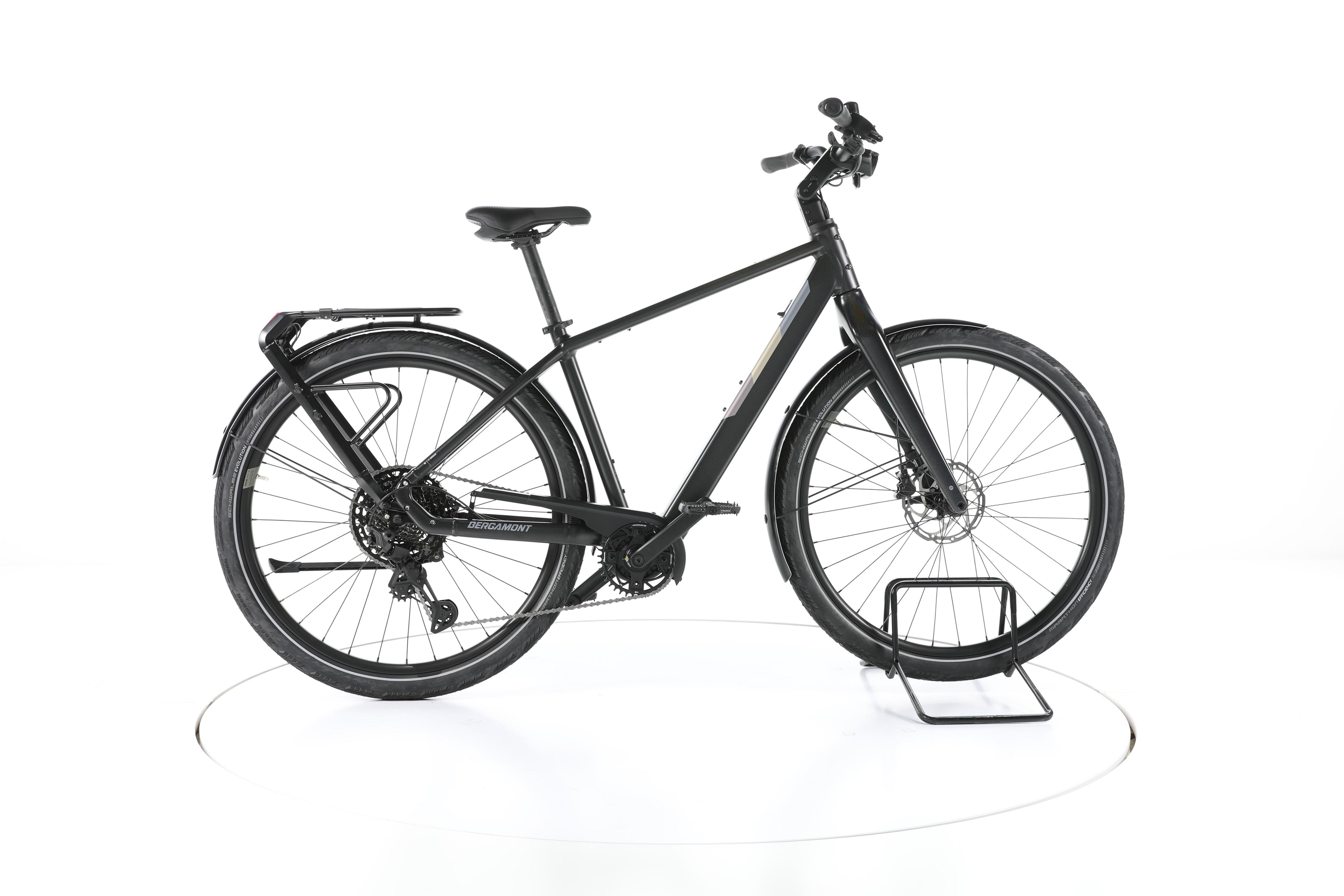 Bergamont E-Vitess Elite Trekking E-Bike 2023 - Image 1