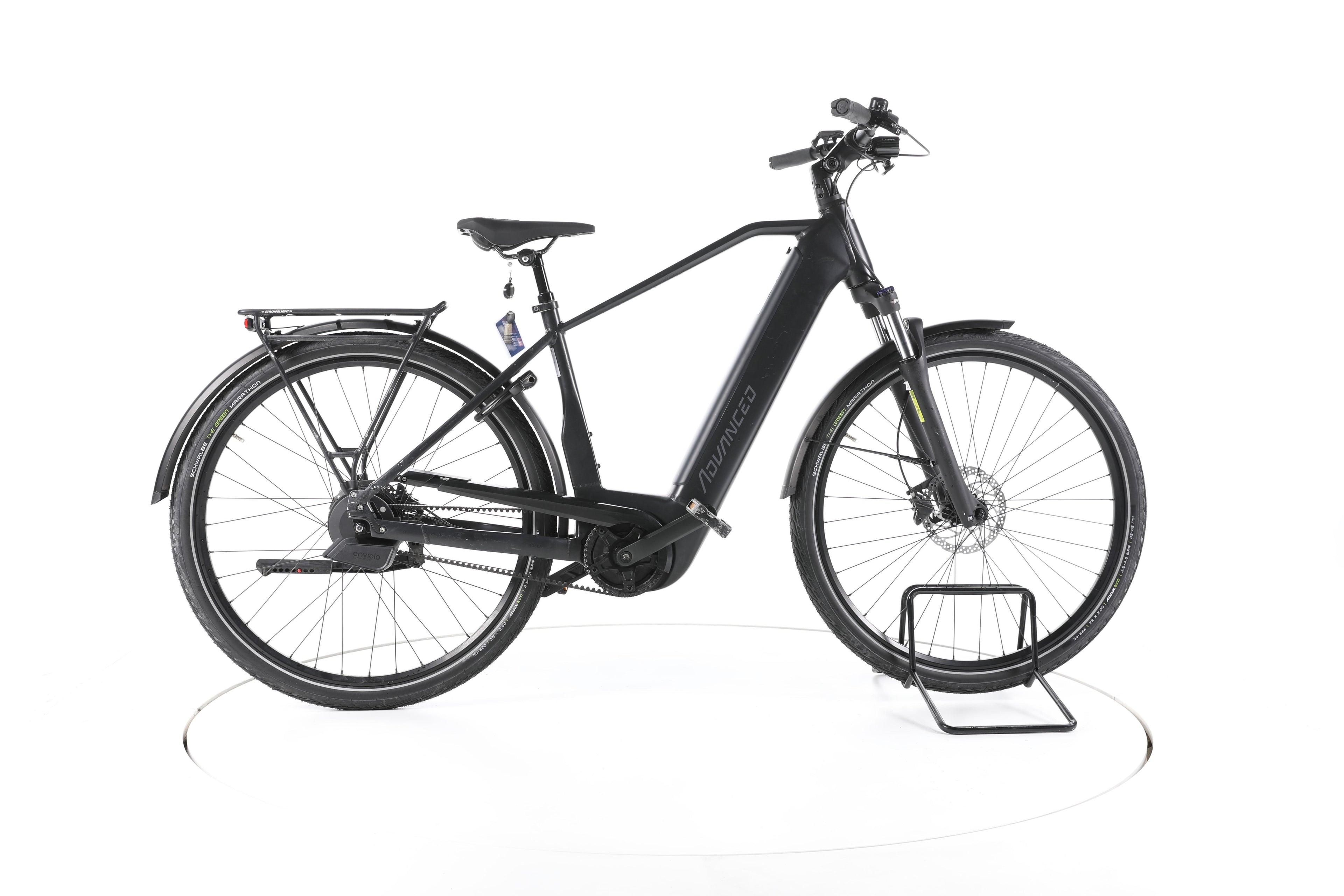 ADVANCED Advanced Tour Pro City E-Bike 2024 - Image 1