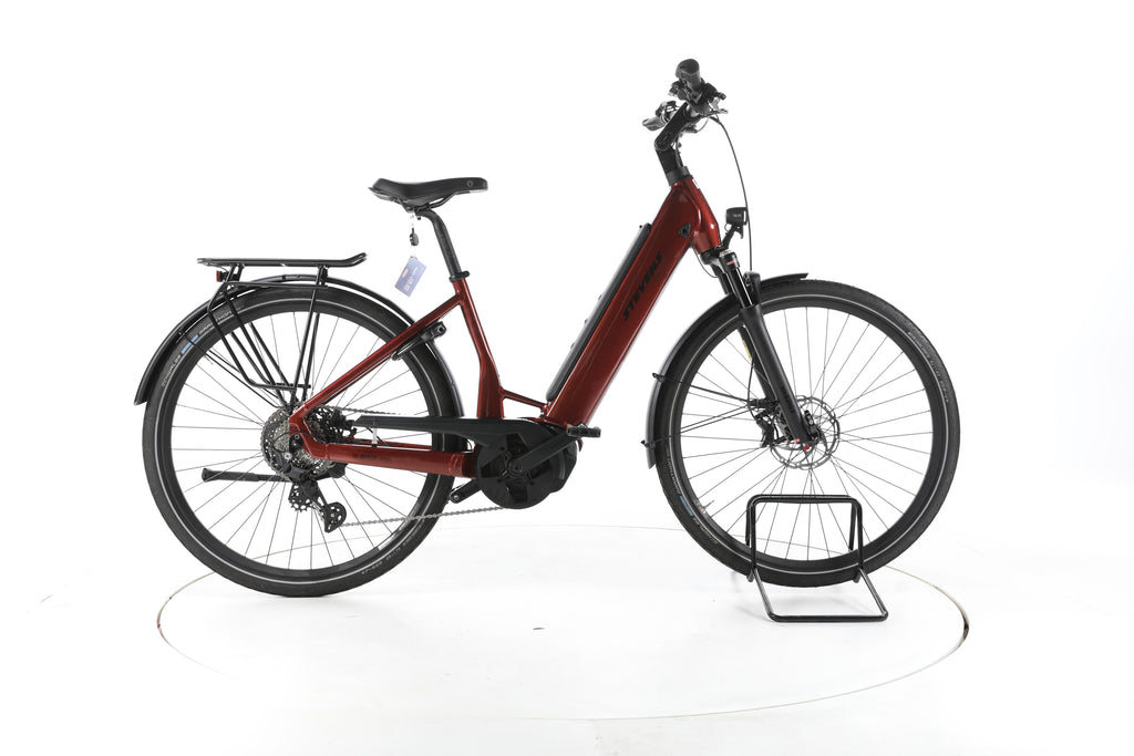 Stevens E-Triton 6.5.1 Trekking E-Bike Tiefeinsteiger 2023 - Image 1