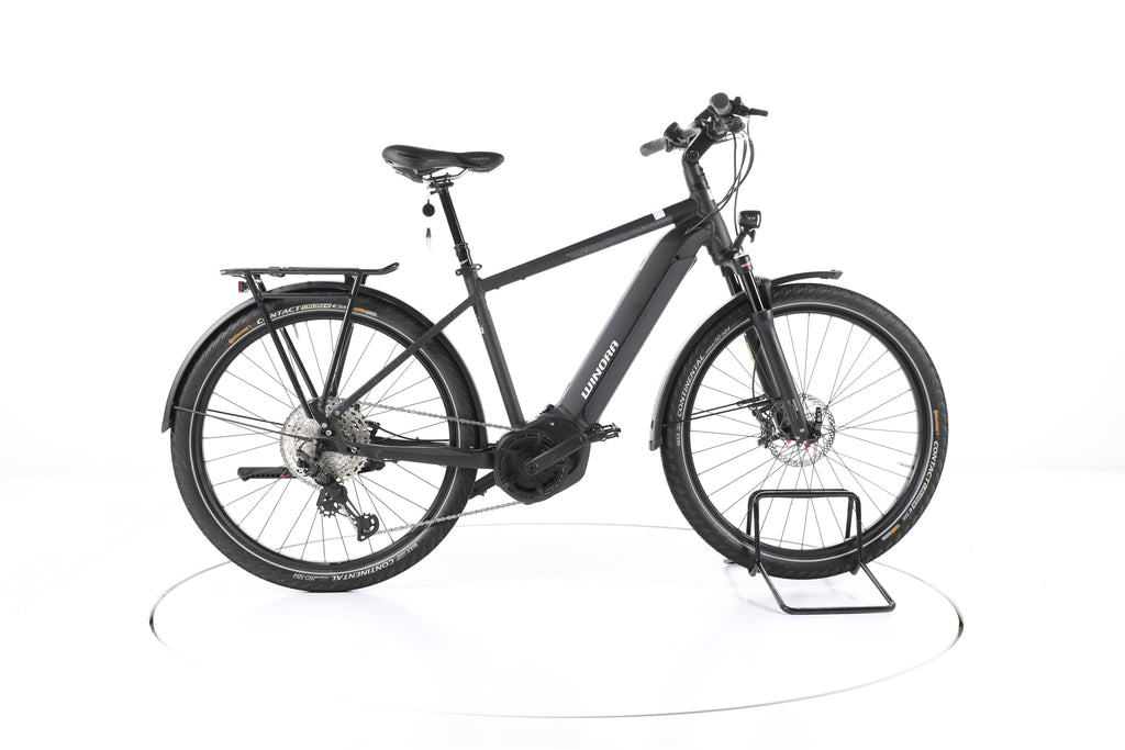 Winora Yucatan 12 Pro Trekking E-Bike - Image 1