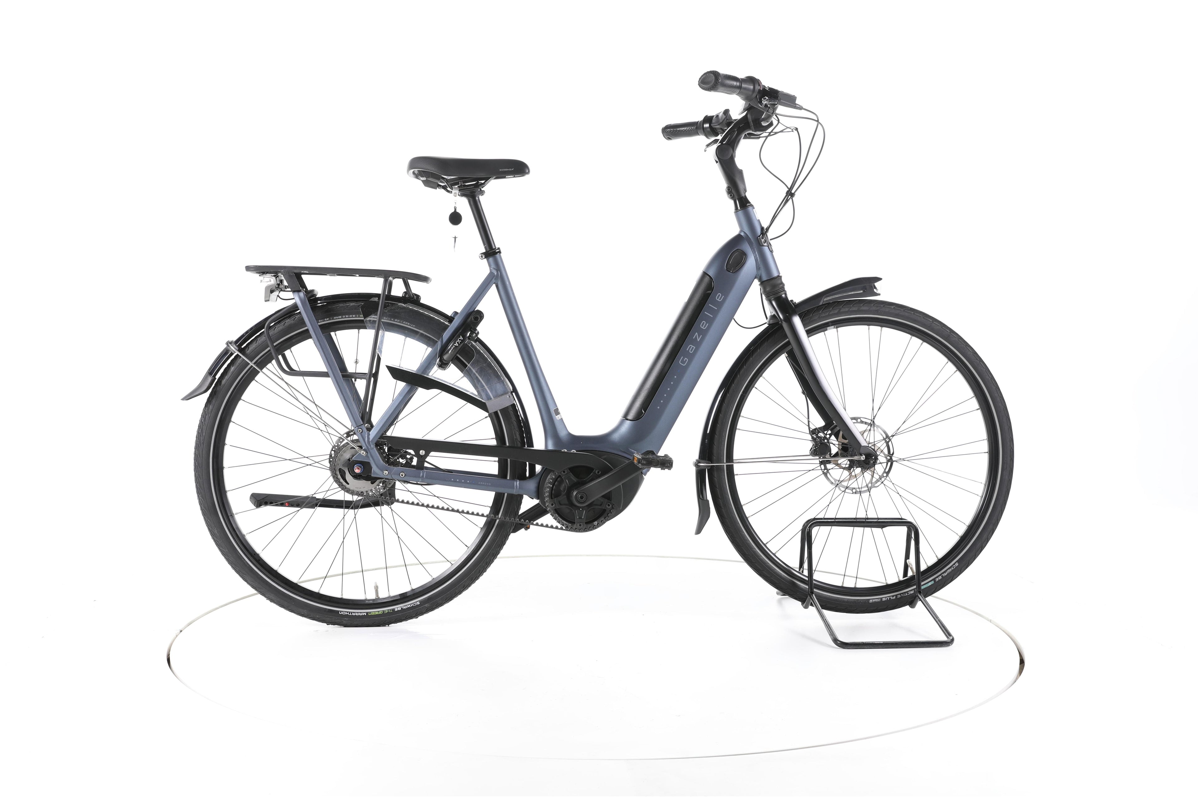 Gazelle Arroyo C5 HMB Elite City E-Bike Tiefeinsteiger - Image 1