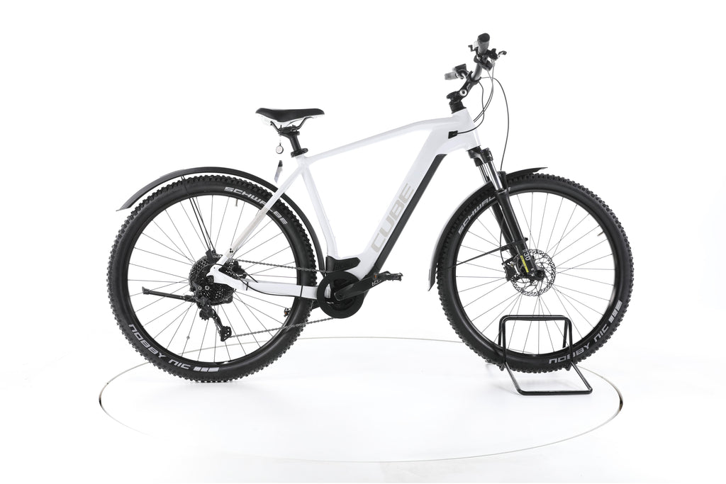 Cube Reaction Hybrid ONE E-Bike - Image 1