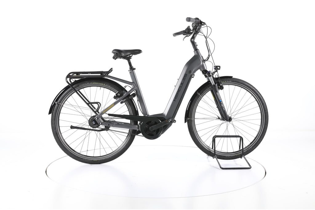 Hercules Robert/a Pro I-R8 City E-Bike Tiefeinsteiger - Image 1
