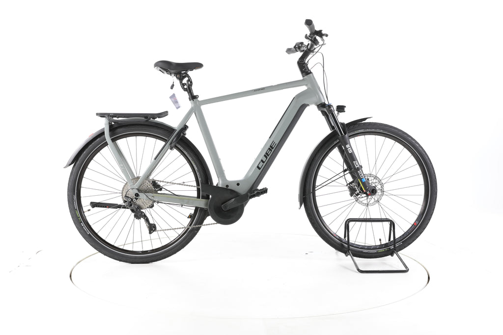 Cube Kathmandu Hybrid ONE Trekking E-Bike - Image 1