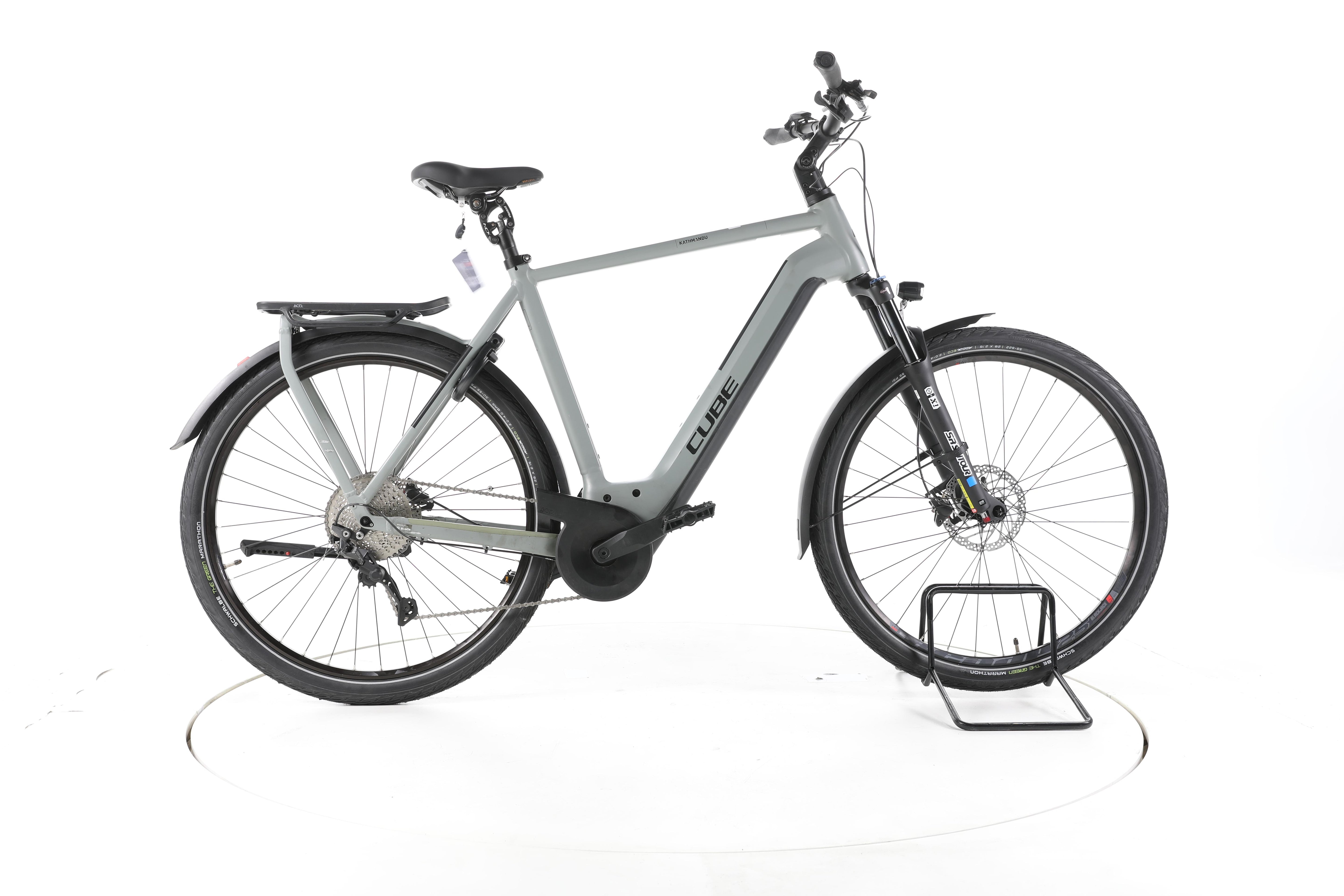 Cube Kathmandu Hybrid ONE Trekking E-Bike - Image 1
